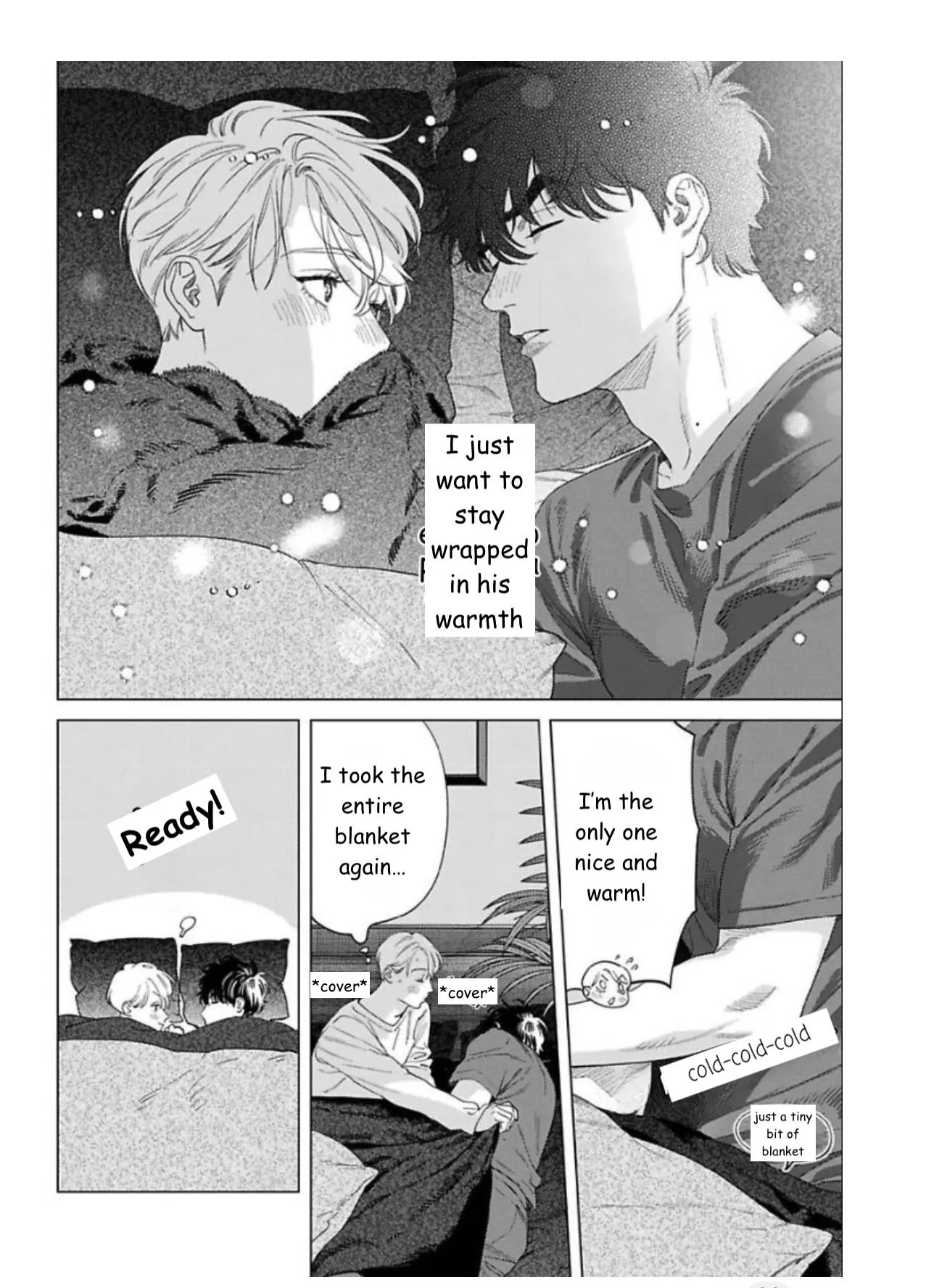 Sonna Ni Iu Nara Daiteyaru - Chapter 16 Page 3