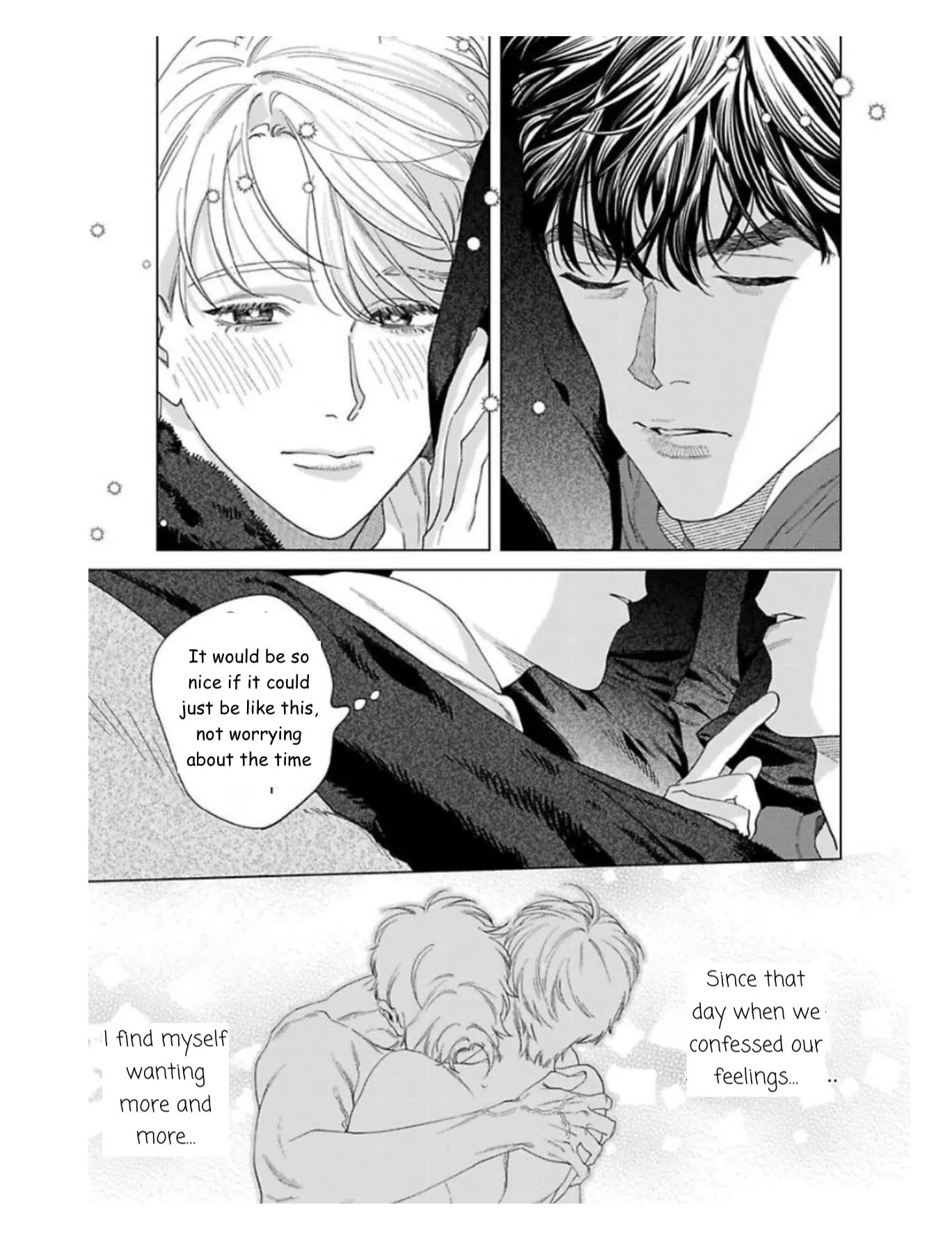 Sonna Ni Iu Nara Daiteyaru - Chapter 16 Page 4