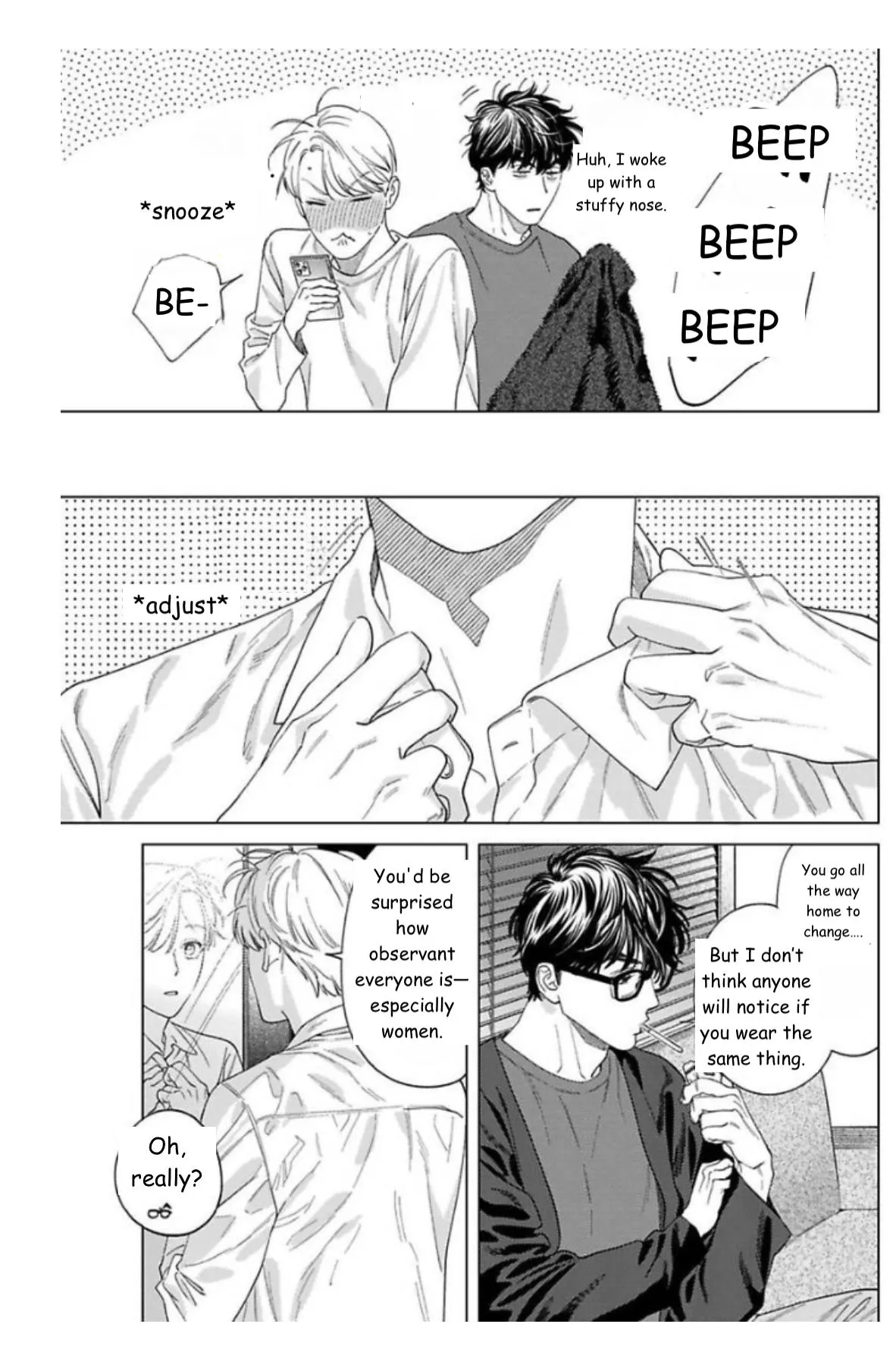 Sonna Ni Iu Nara Daiteyaru - Chapter 16 Page 6