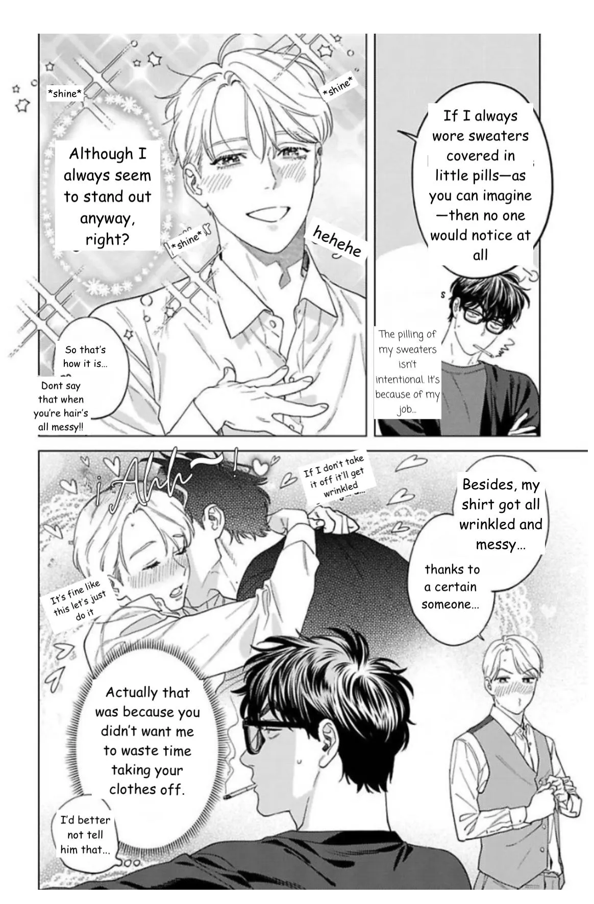 Sonna Ni Iu Nara Daiteyaru - Chapter 16 Page 7