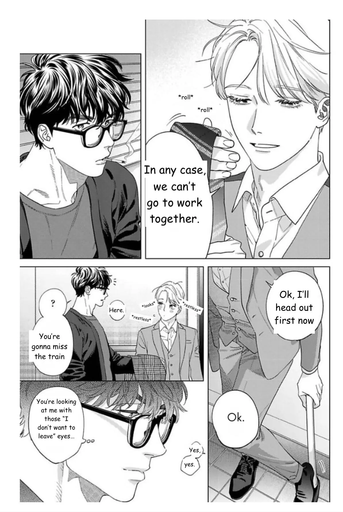 Sonna Ni Iu Nara Daiteyaru - Chapter 16 Page 8