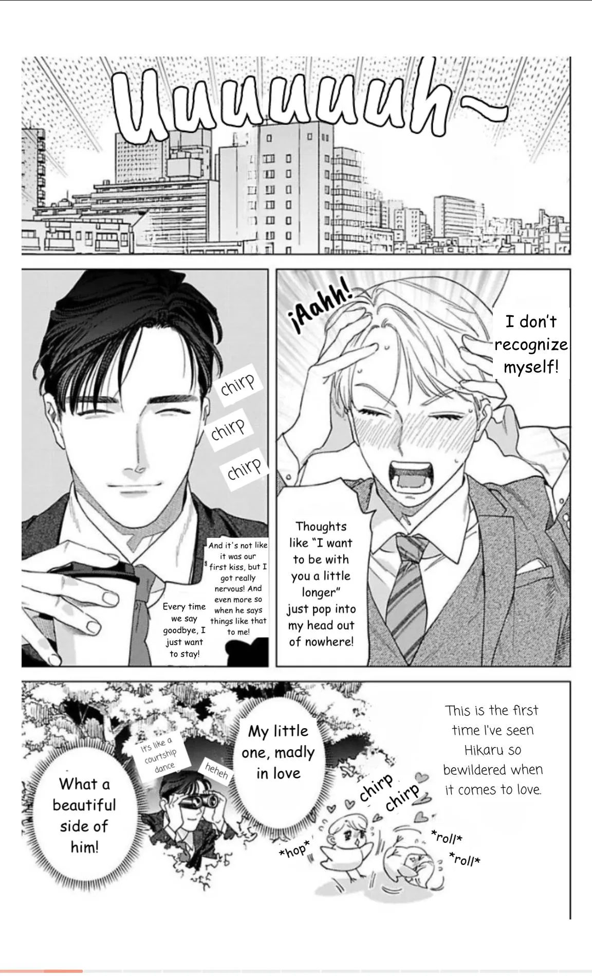 Sonna Ni Iu Nara Daiteyaru - Chapter 16 Page 10