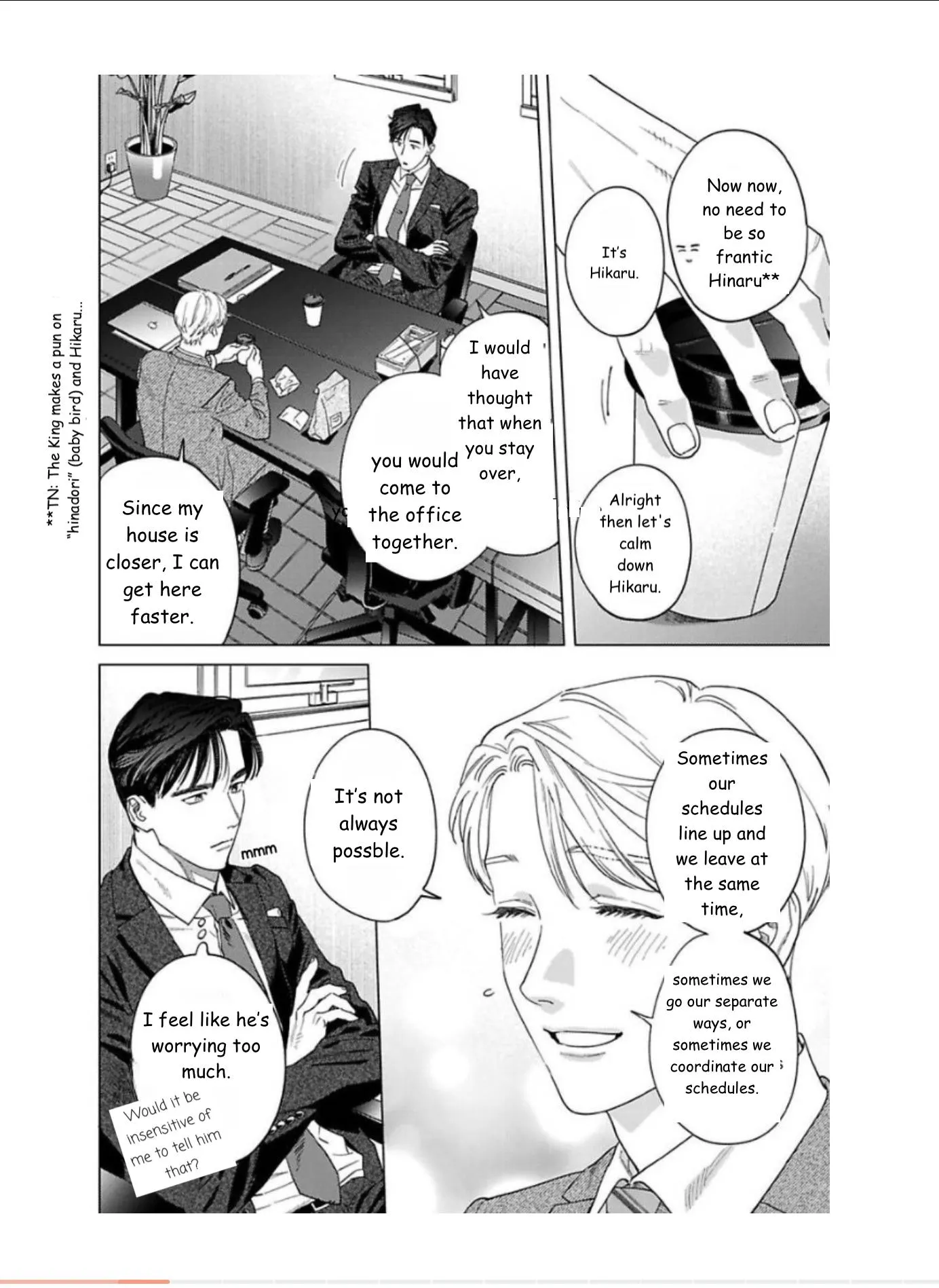 Sonna Ni Iu Nara Daiteyaru - Chapter 16 Page 11