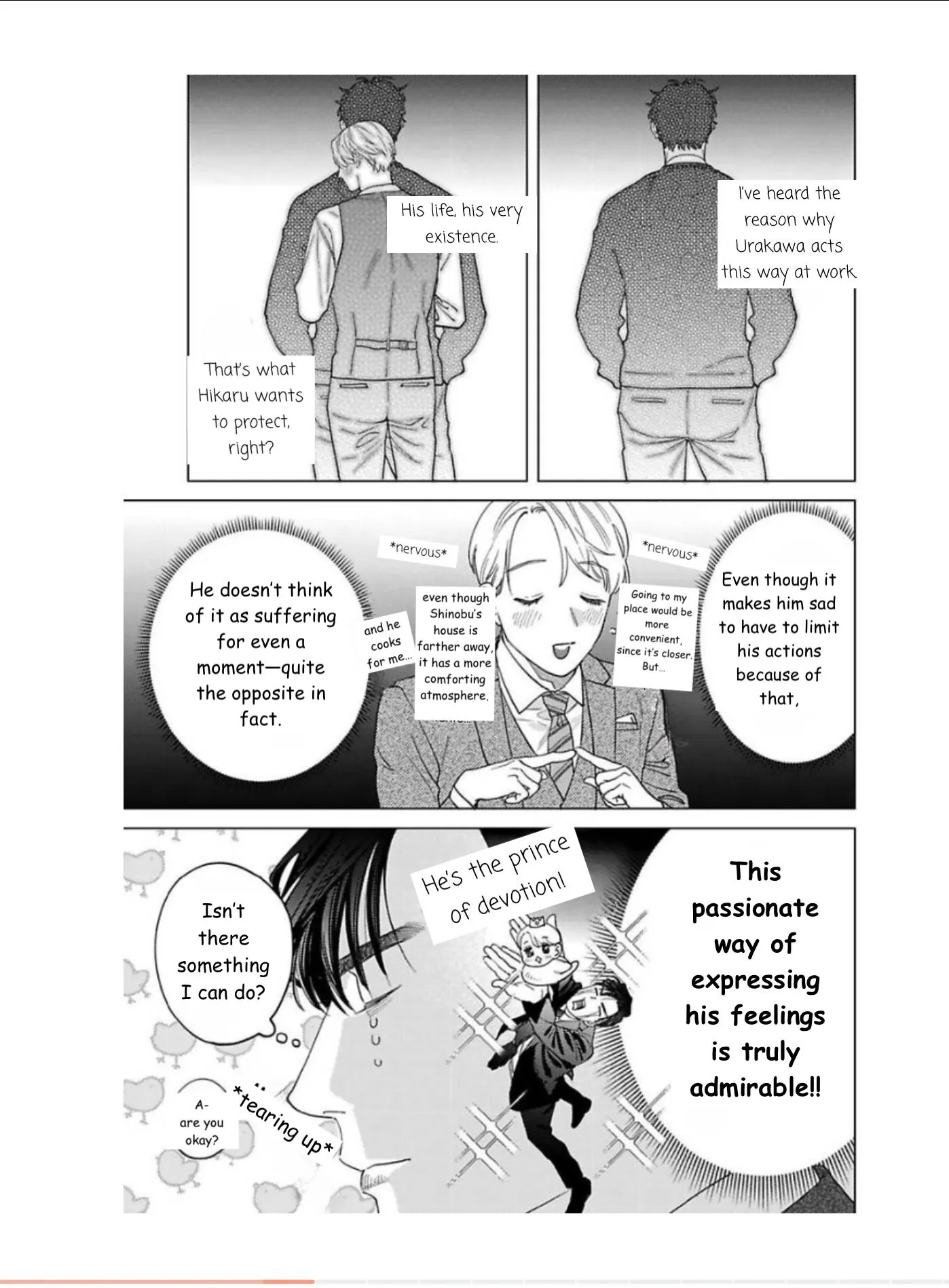 Sonna Ni Iu Nara Daiteyaru - Chapter 16 Page 12