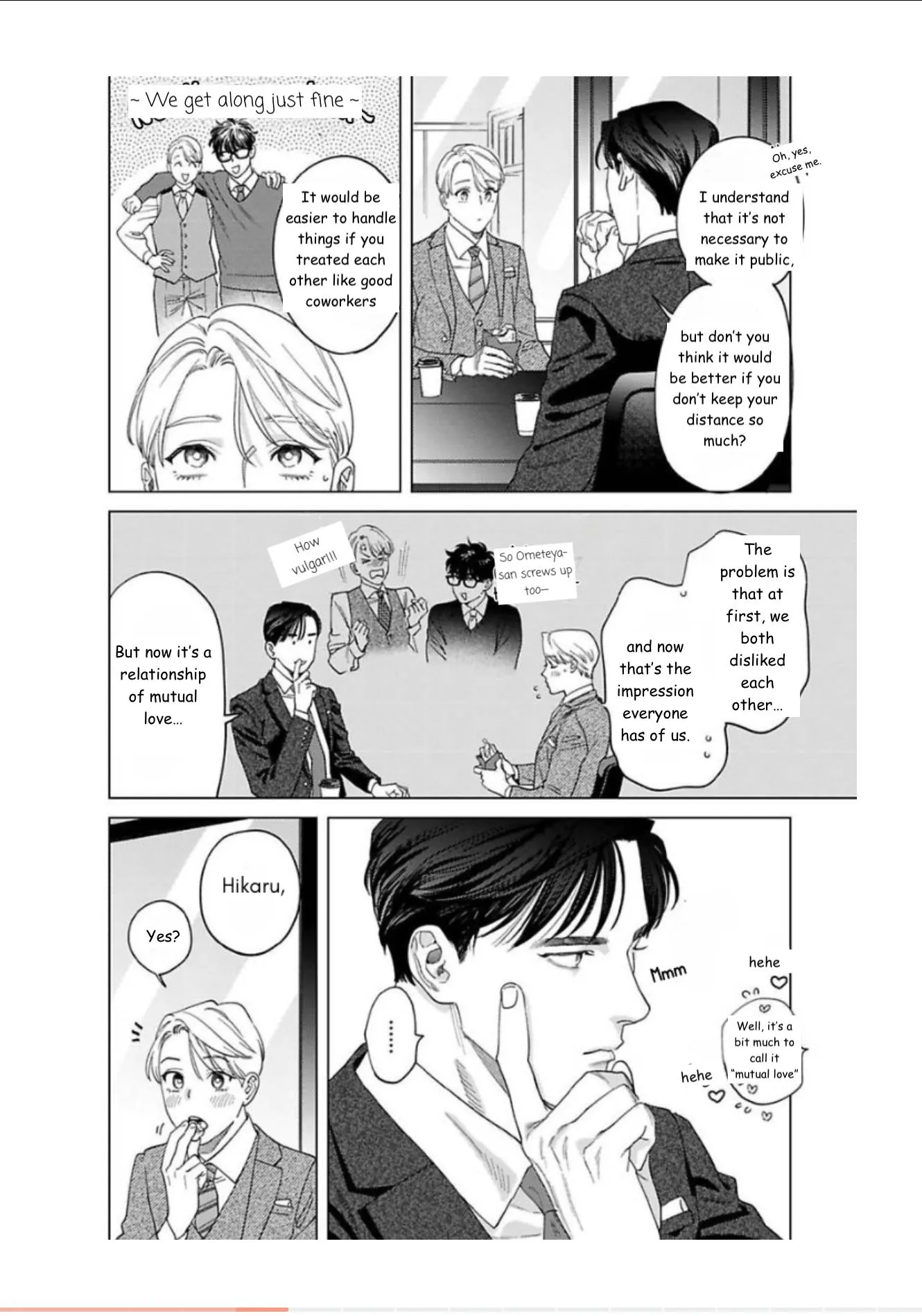 Sonna Ni Iu Nara Daiteyaru - Chapter 16 Page 13