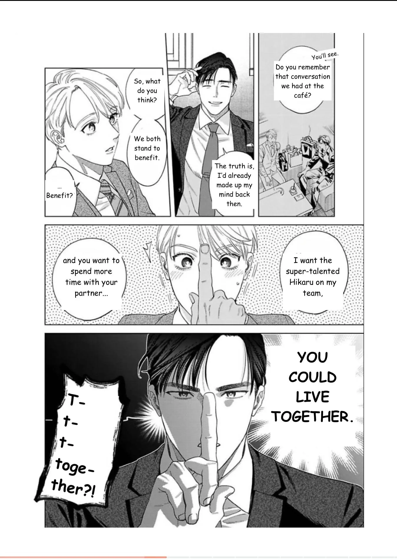 Sonna Ni Iu Nara Daiteyaru - Chapter 16 Page 15
