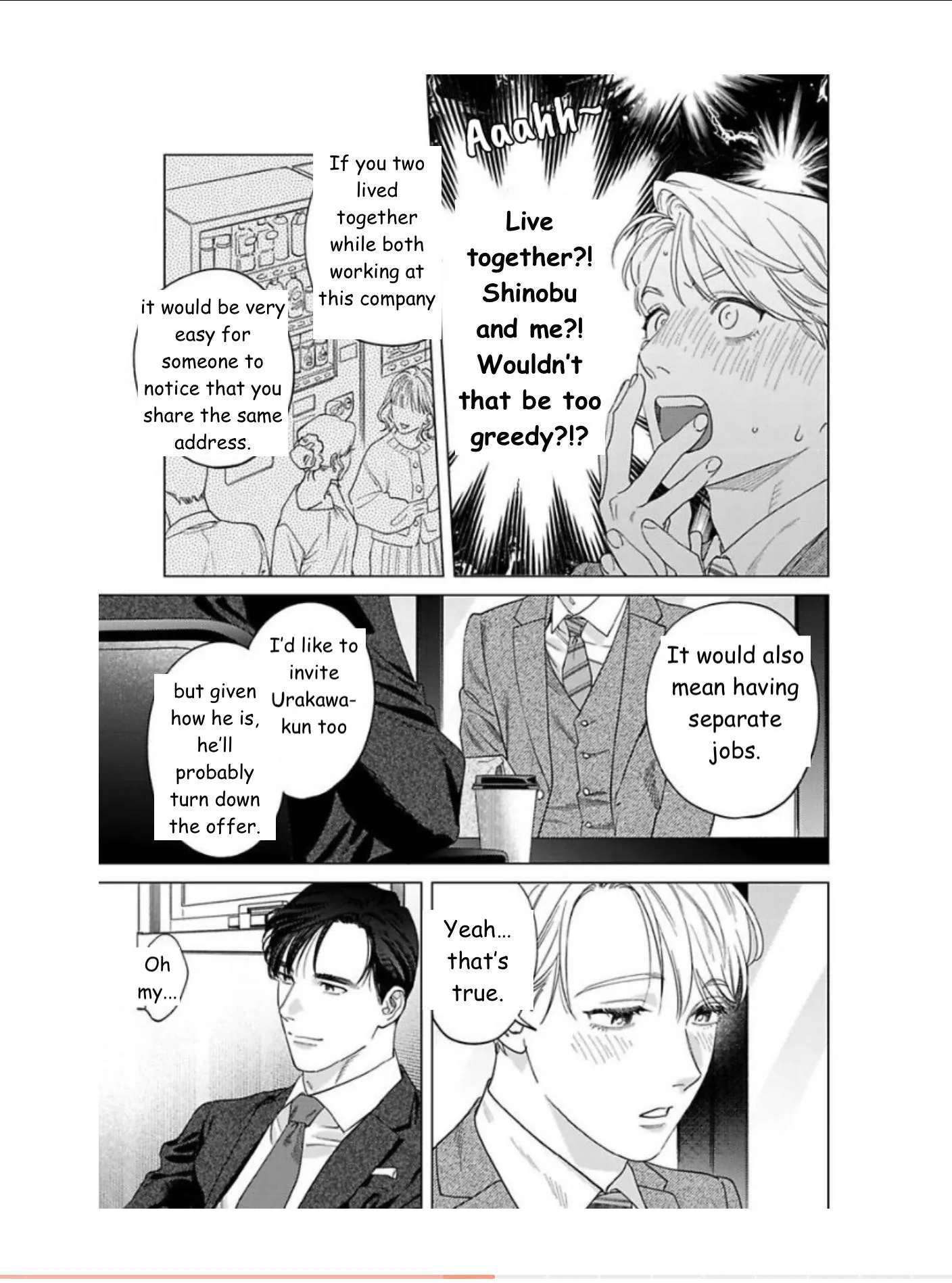 Sonna Ni Iu Nara Daiteyaru - Chapter 16 Page 16