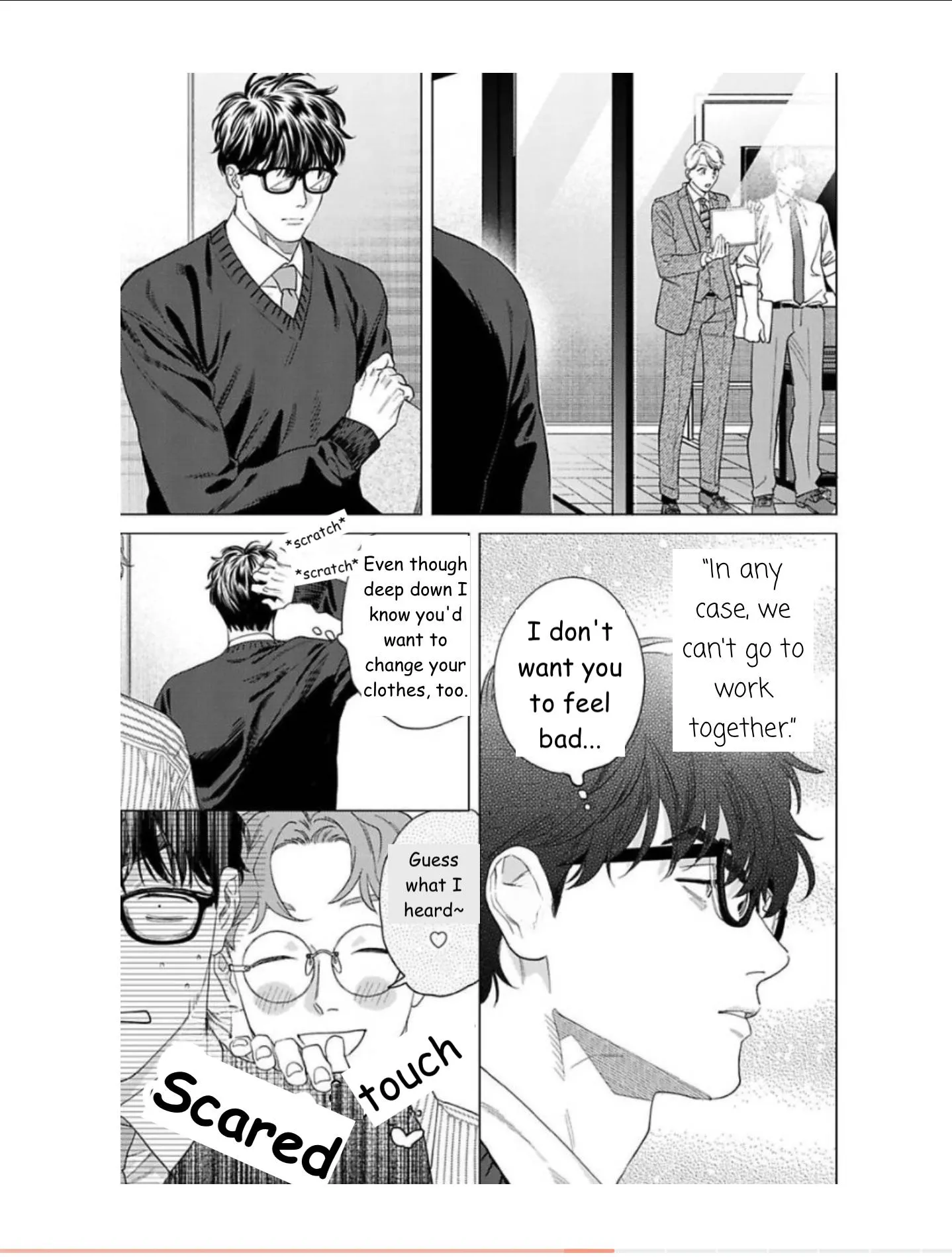 Sonna Ni Iu Nara Daiteyaru - Chapter 16 Page 18