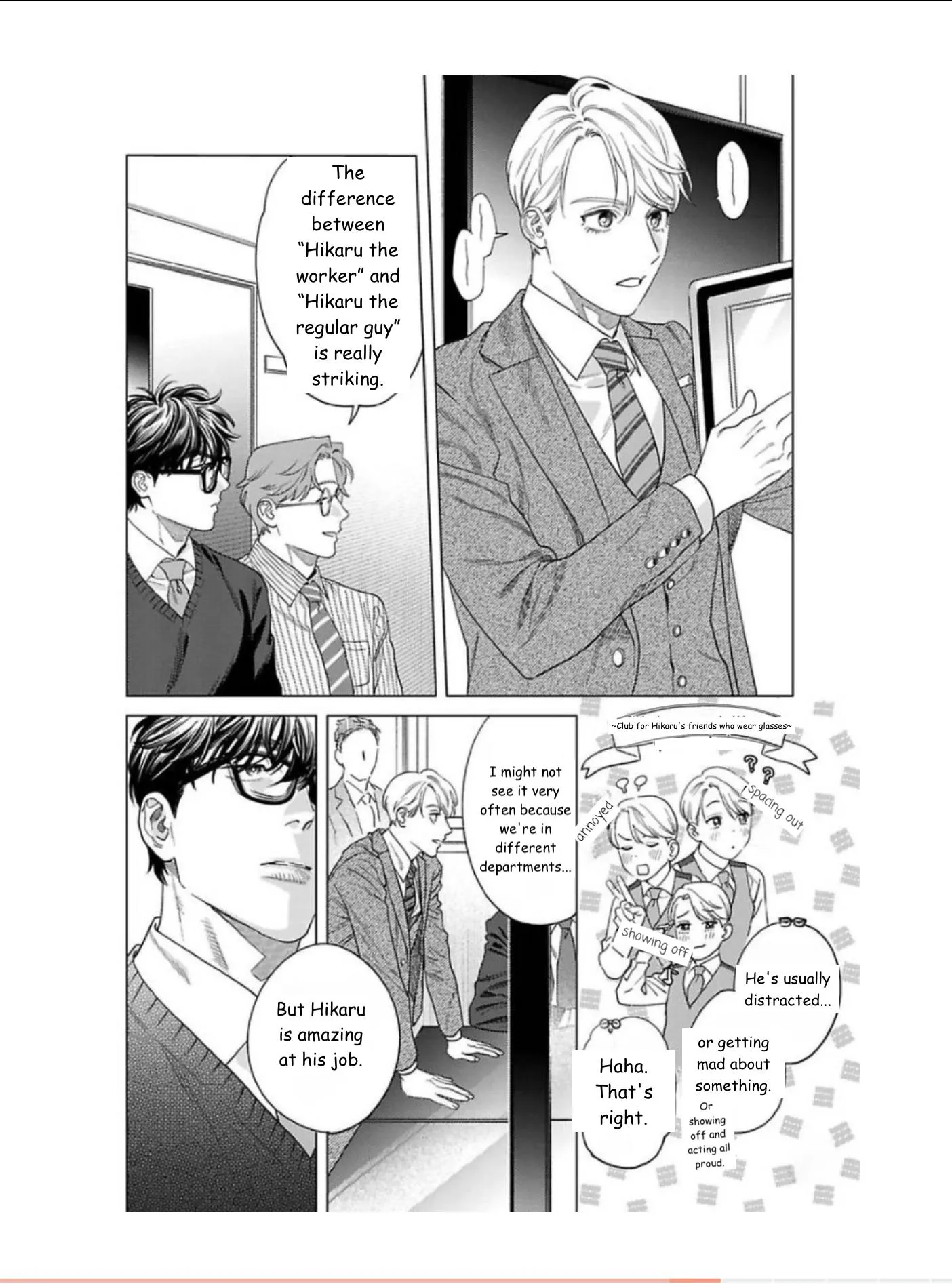 Sonna Ni Iu Nara Daiteyaru - Chapter 16 Page 21