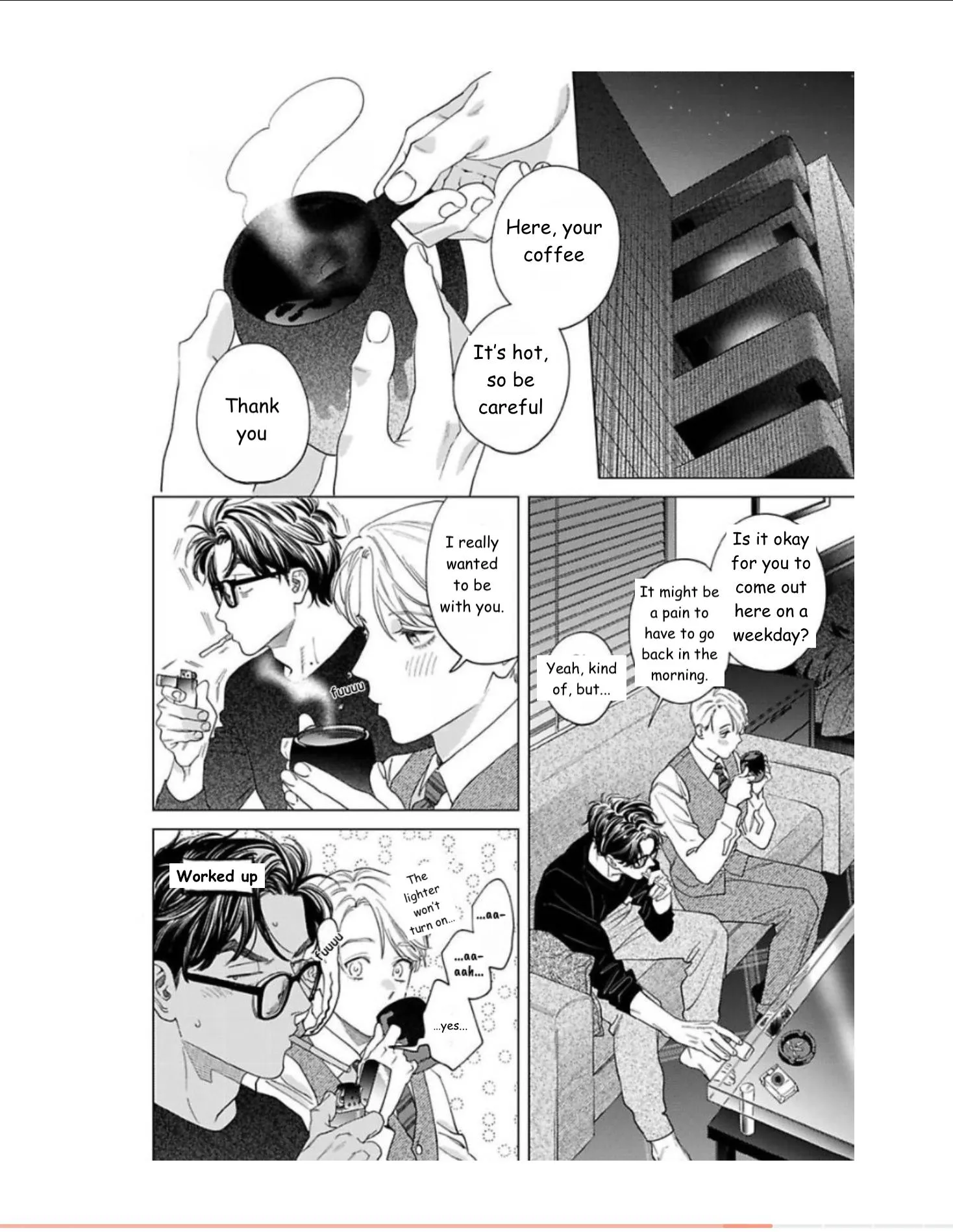 Sonna Ni Iu Nara Daiteyaru - Chapter 16 Page 22