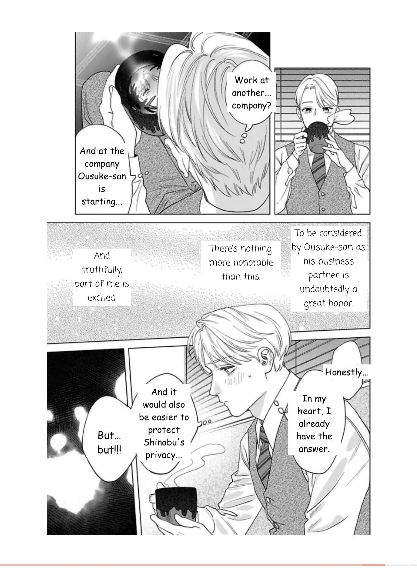 Sonna Ni Iu Nara Daiteyaru - Chapter 16 Page 23