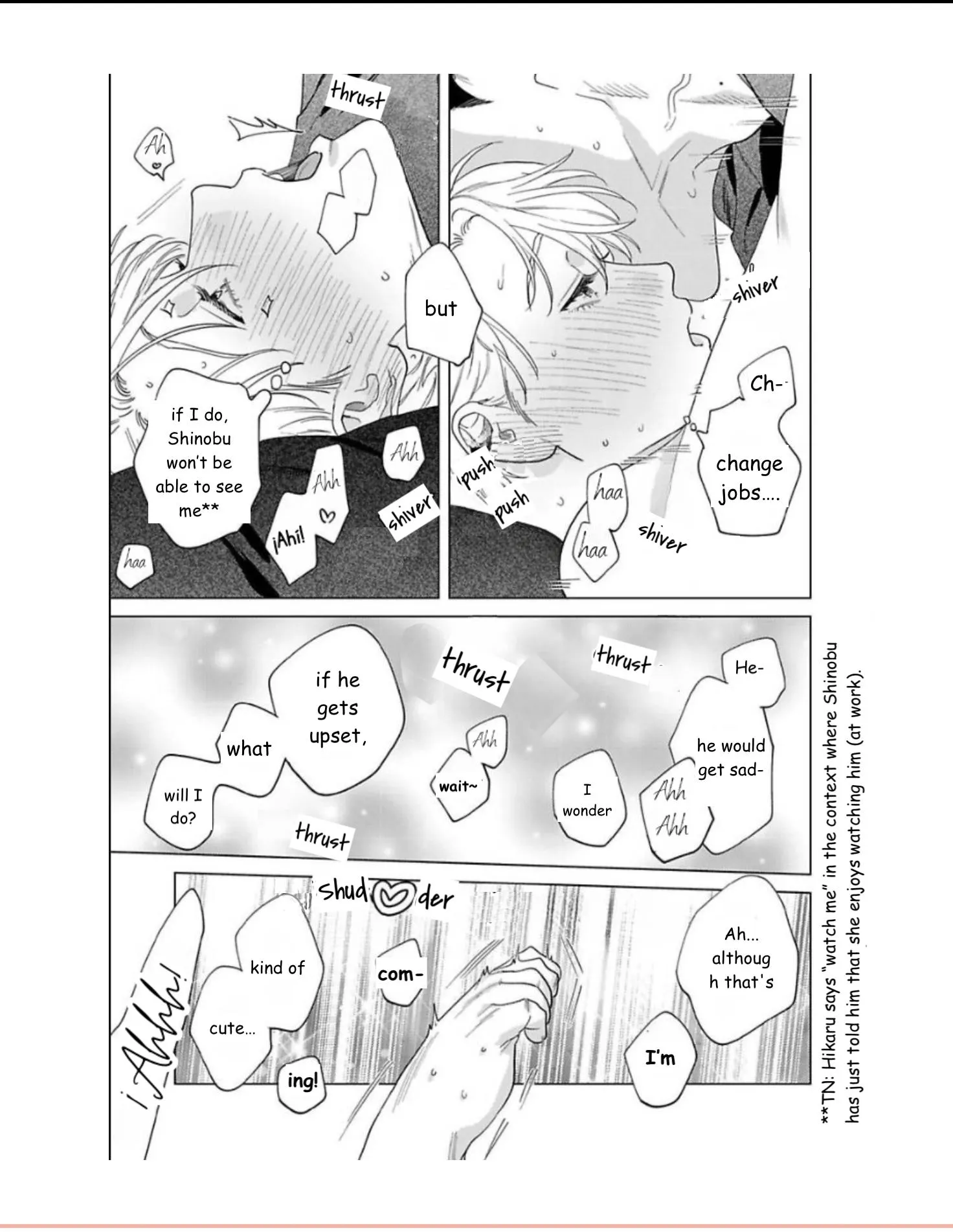 Sonna Ni Iu Nara Daiteyaru - Chapter 16 Page 31