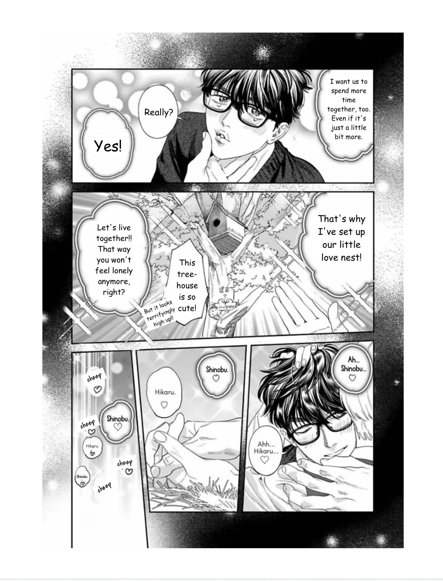 Sonna Ni Iu Nara Daiteyaru - Chapter 17 Page 3