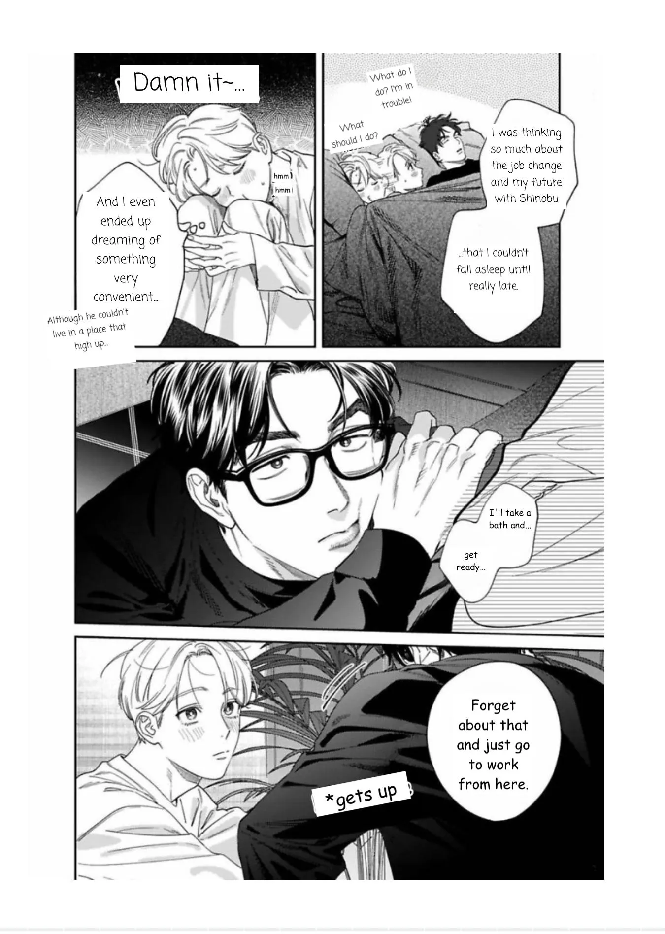 Sonna Ni Iu Nara Daiteyaru - Chapter 17 Page 5