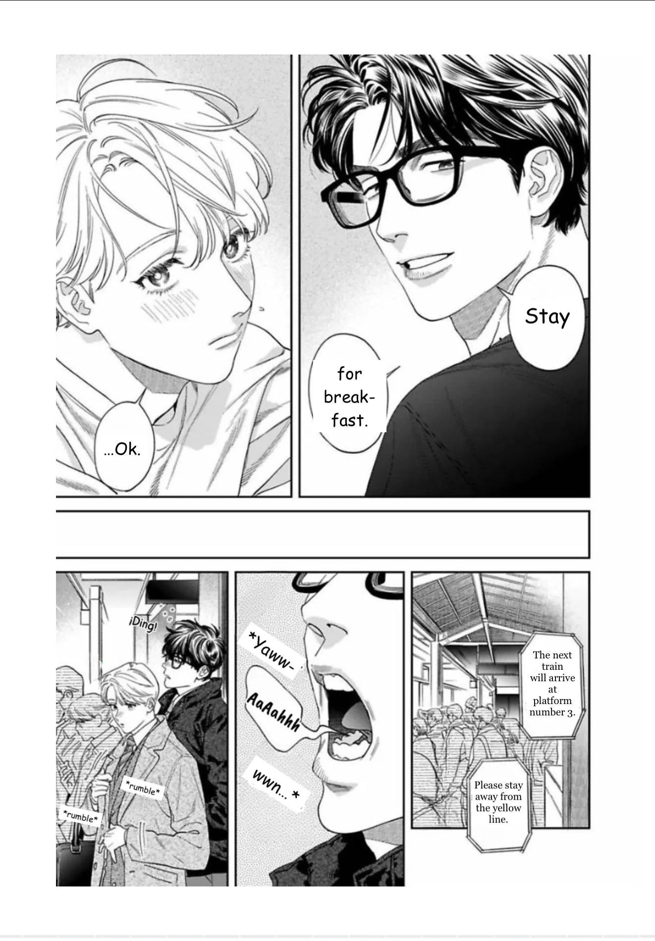 Sonna Ni Iu Nara Daiteyaru - Chapter 17 Page 6
