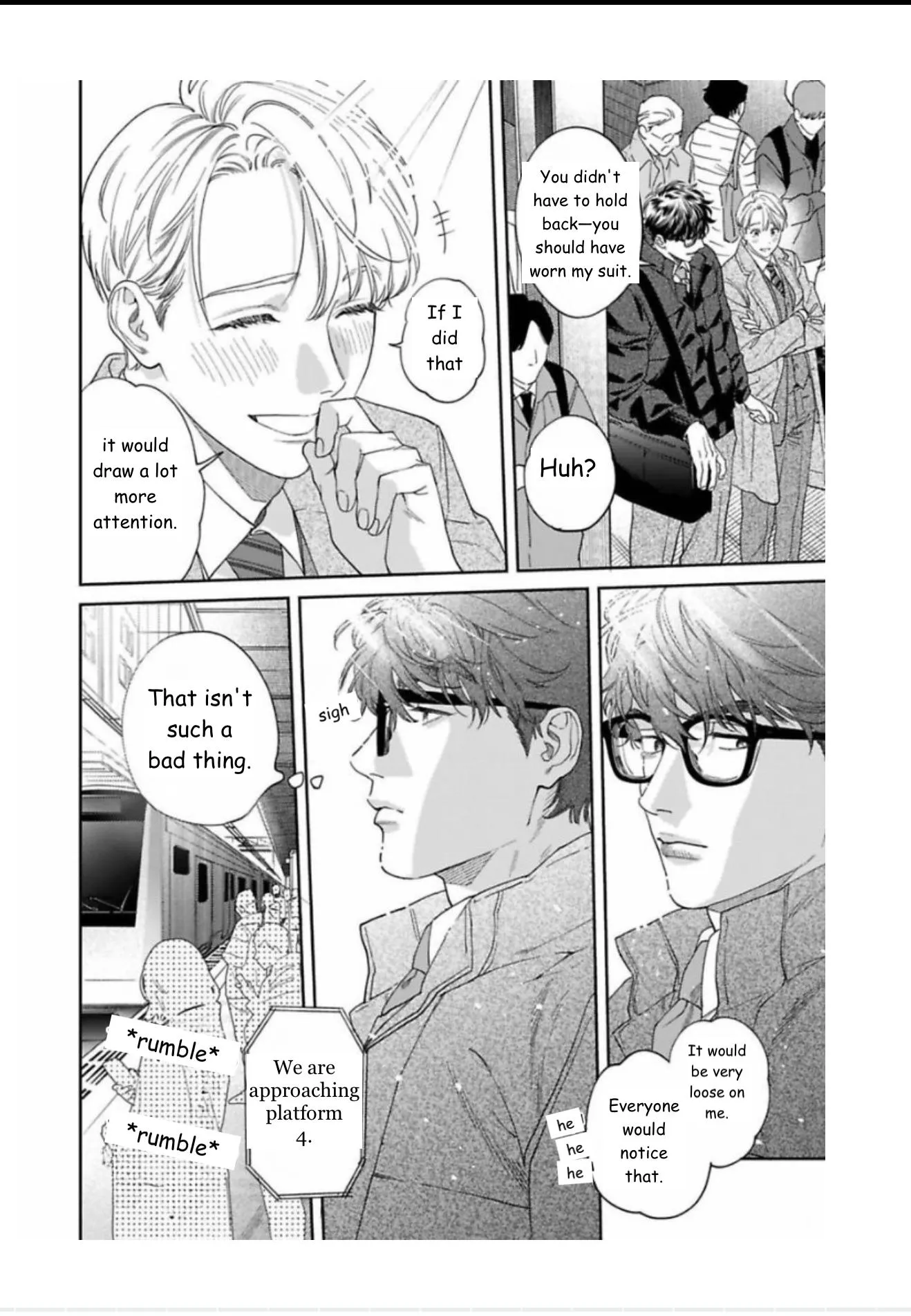 Sonna Ni Iu Nara Daiteyaru - Chapter 17 Page 7