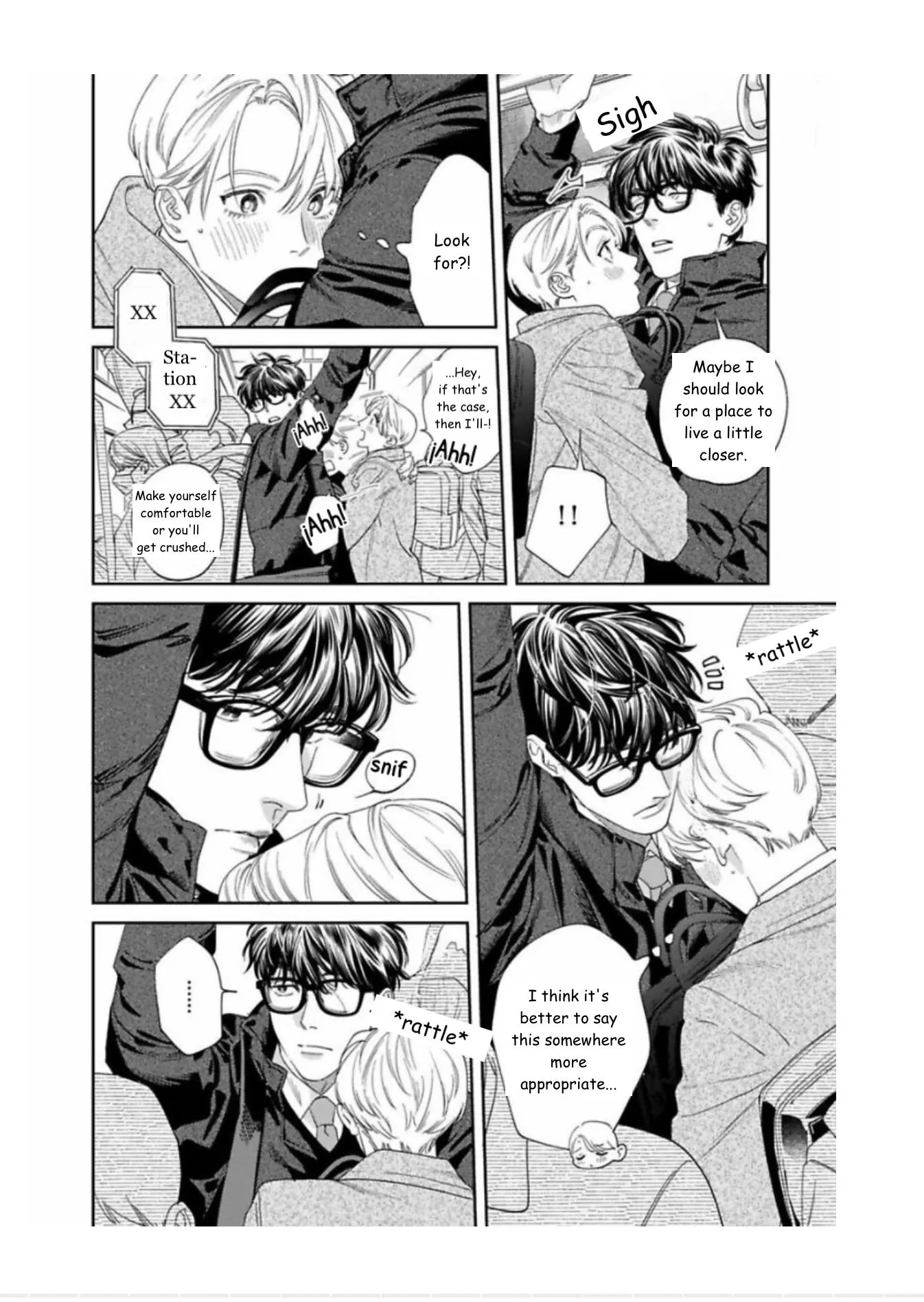 Sonna Ni Iu Nara Daiteyaru - Chapter 17 Page 9