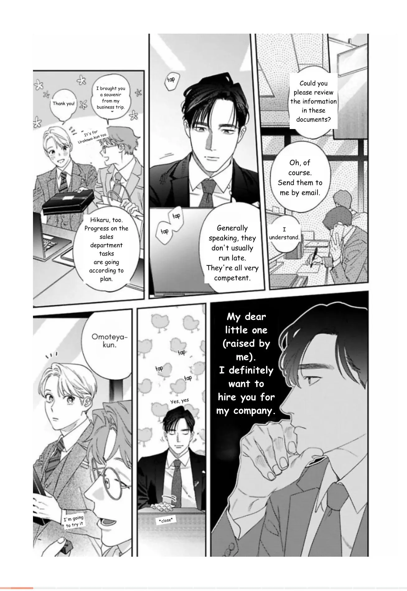 Sonna Ni Iu Nara Daiteyaru - Chapter 17 Page 10