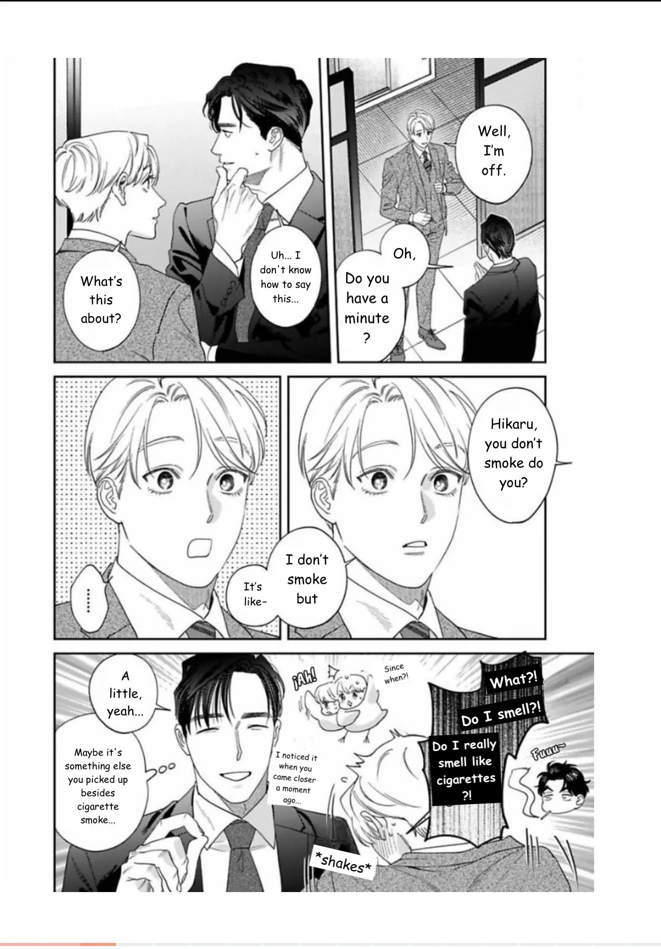 Sonna Ni Iu Nara Daiteyaru - Chapter 17 Page 13