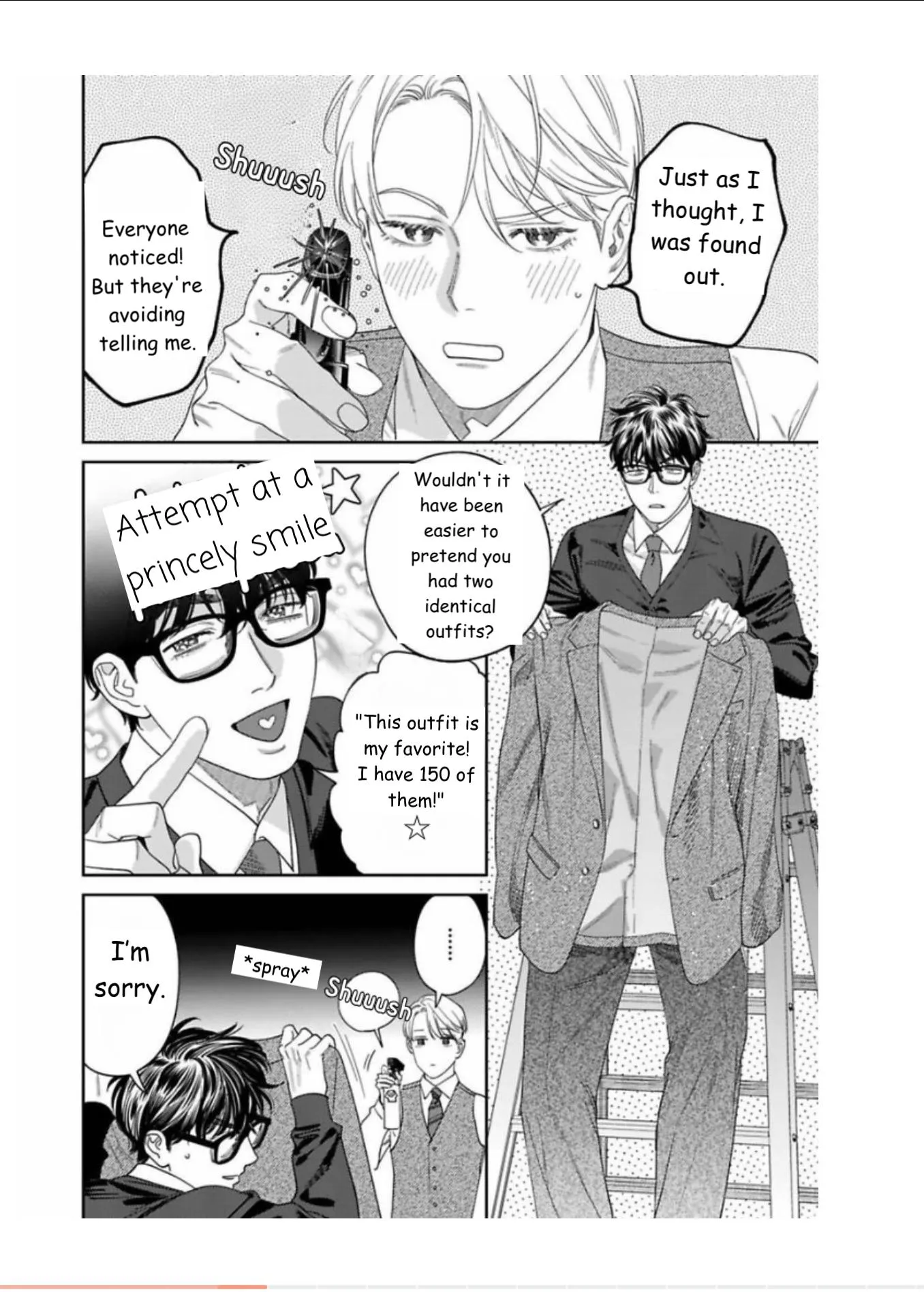 Sonna Ni Iu Nara Daiteyaru - Chapter 17 Page 15