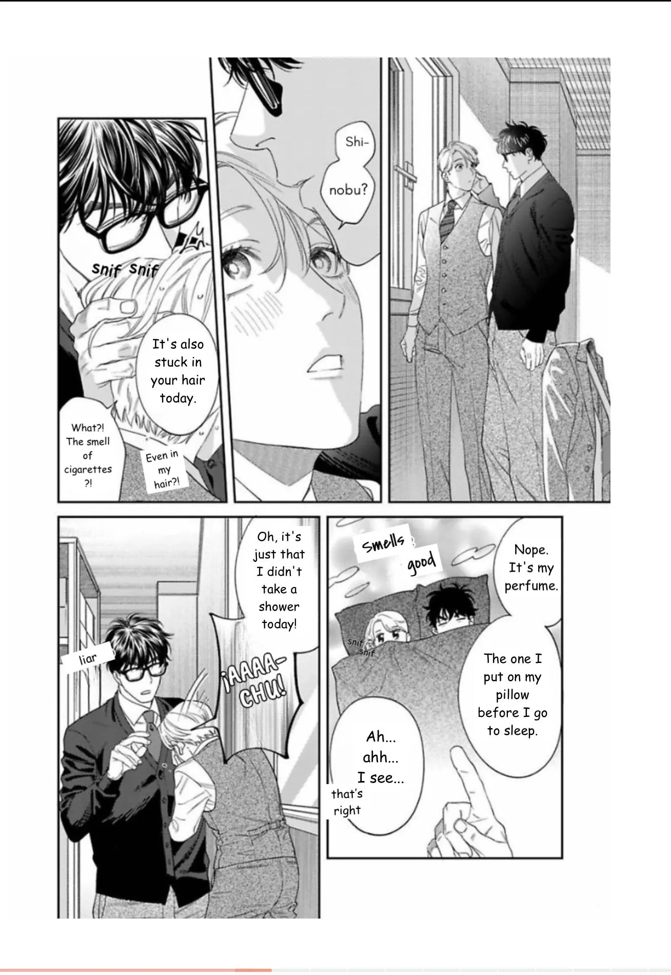 Sonna Ni Iu Nara Daiteyaru - Chapter 17 Page 17