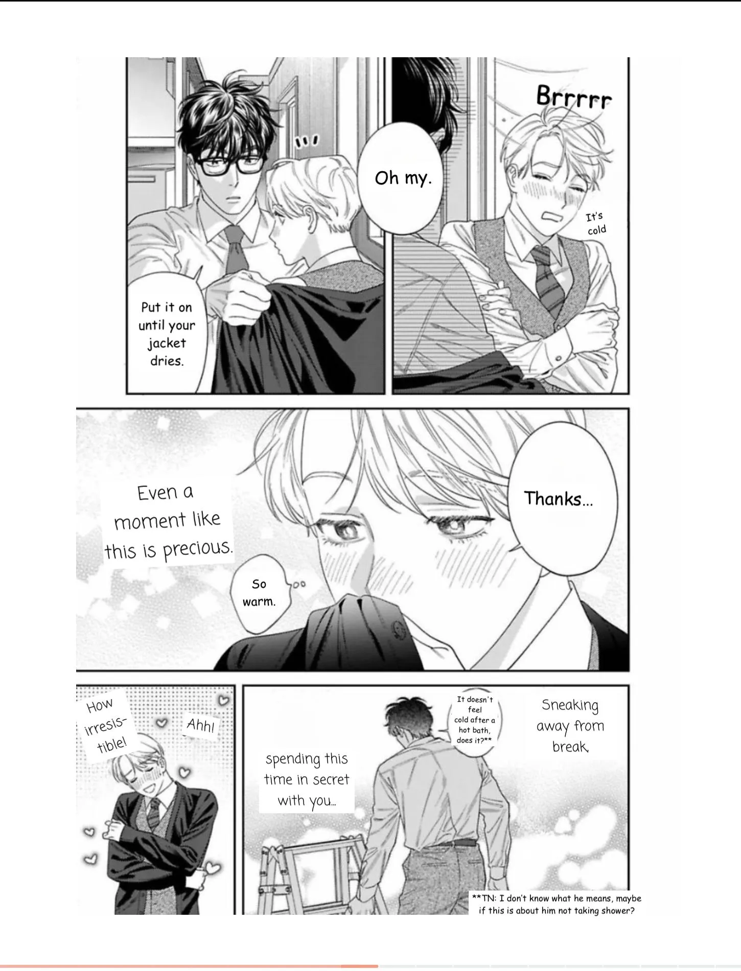 Sonna Ni Iu Nara Daiteyaru - Chapter 17 Page 18