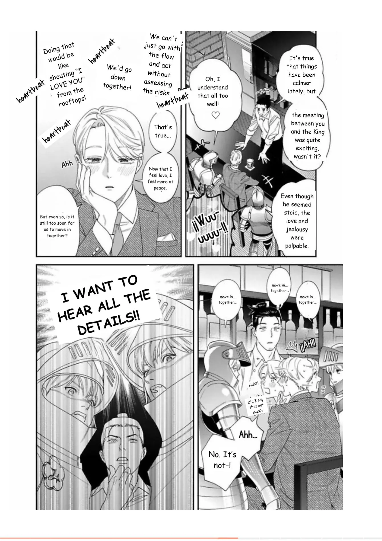 Sonna Ni Iu Nara Daiteyaru - Chapter 17 Page 21