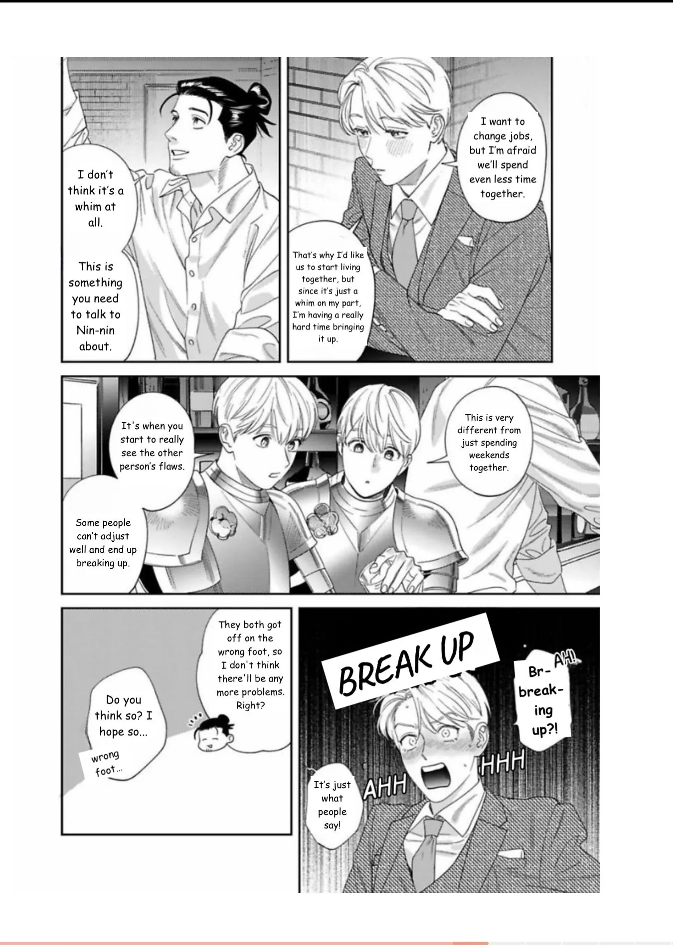 Sonna Ni Iu Nara Daiteyaru - Chapter 17 Page 23