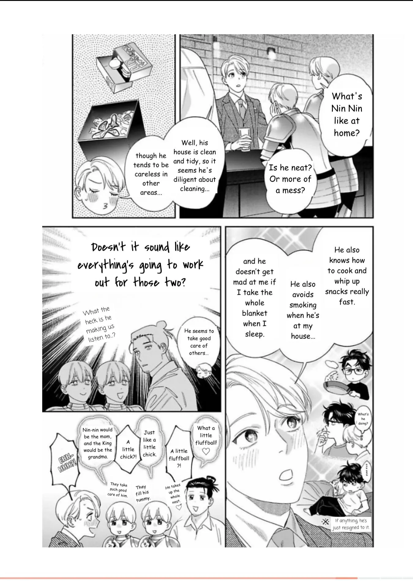 Sonna Ni Iu Nara Daiteyaru - Chapter 17 Page 24