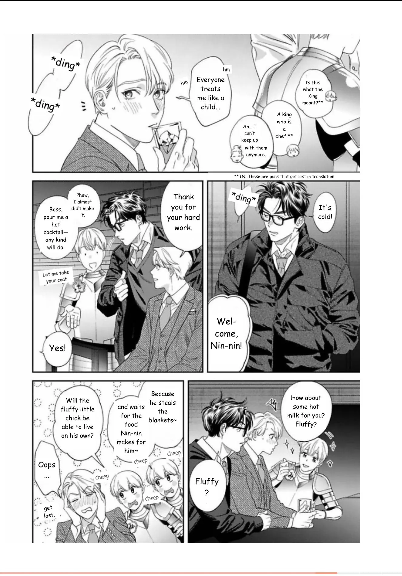Sonna Ni Iu Nara Daiteyaru - Chapter 17 Page 25