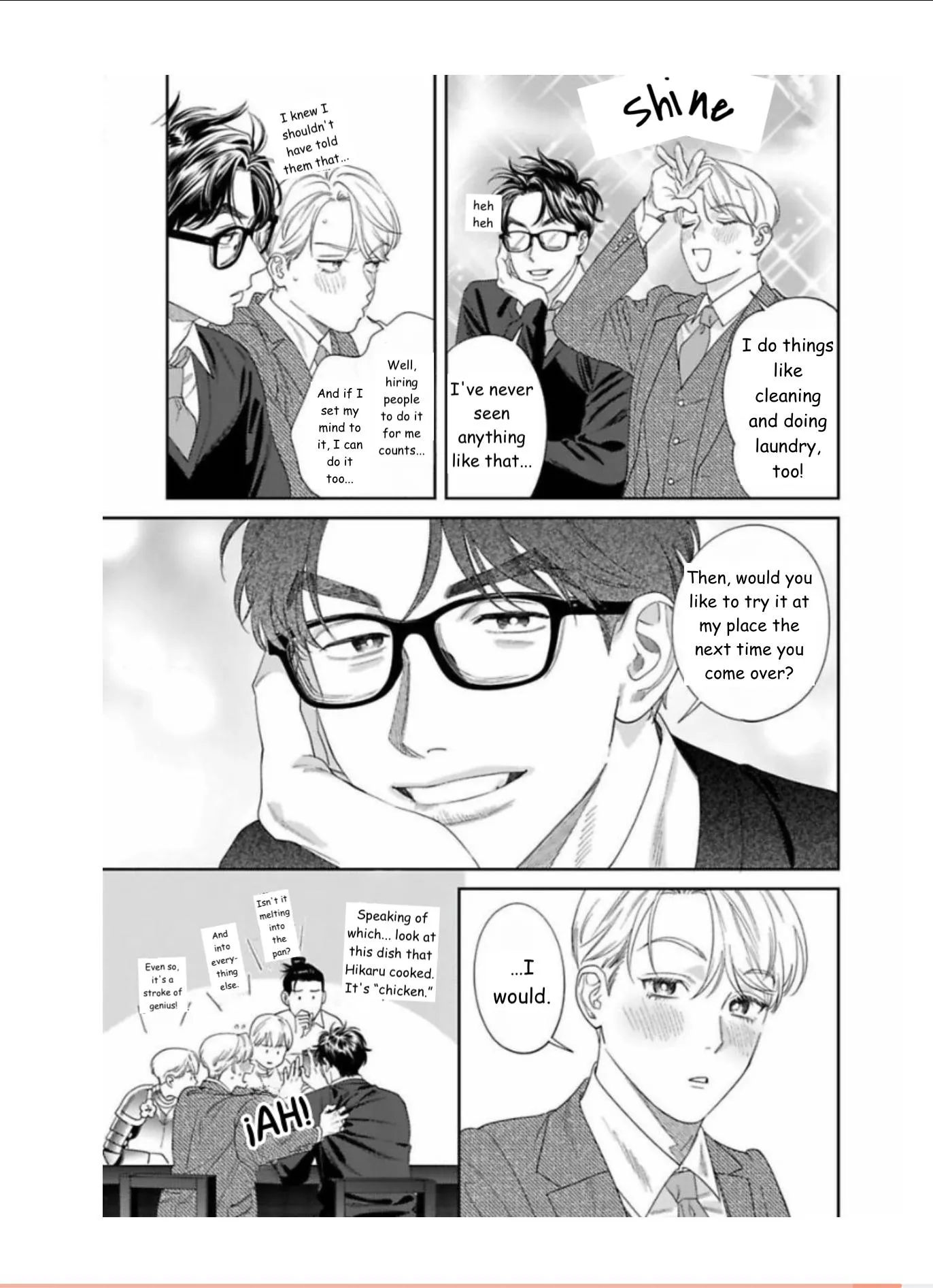 Sonna Ni Iu Nara Daiteyaru - Chapter 17 Page 26