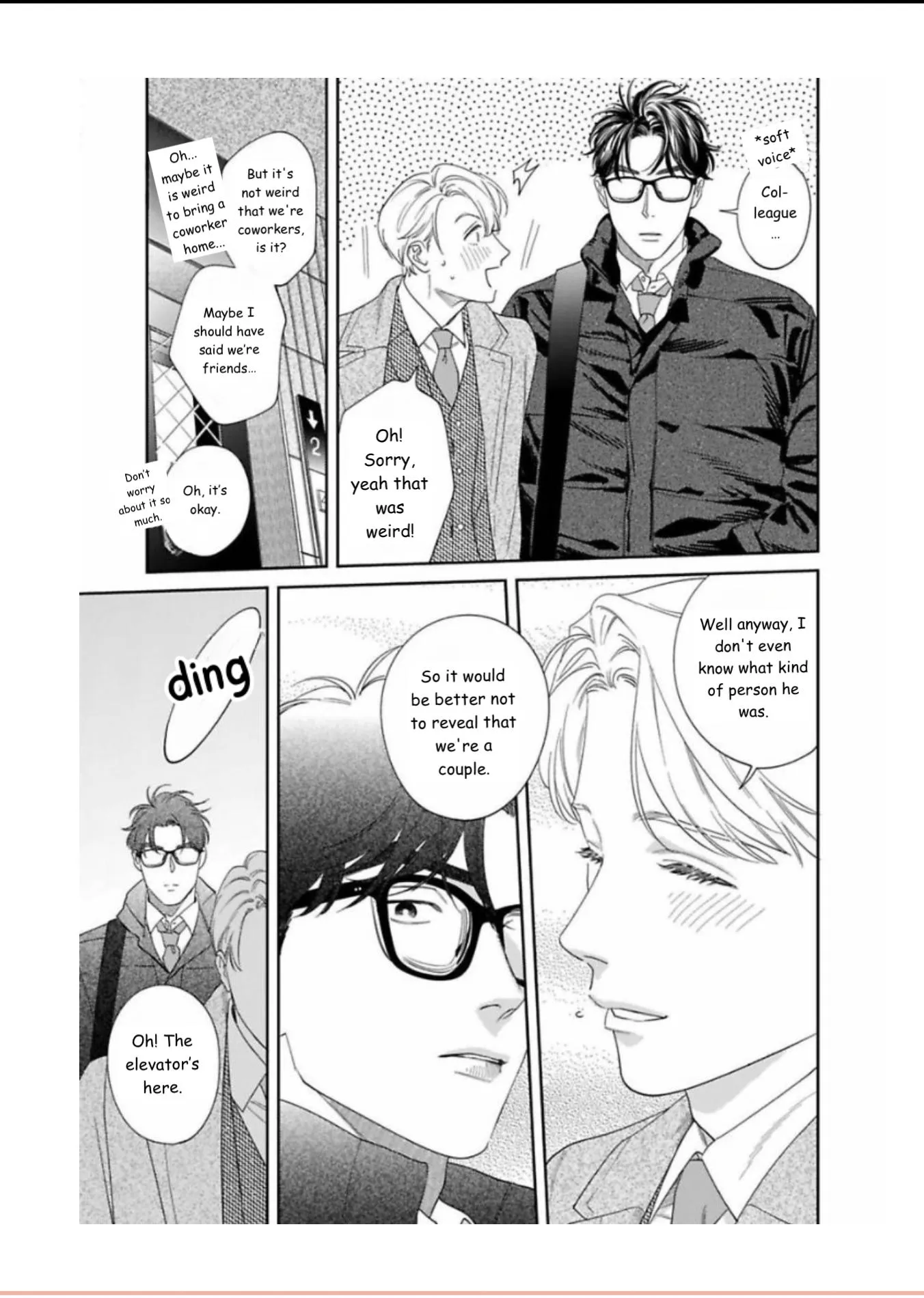 Sonna Ni Iu Nara Daiteyaru - Chapter 17 Page 30