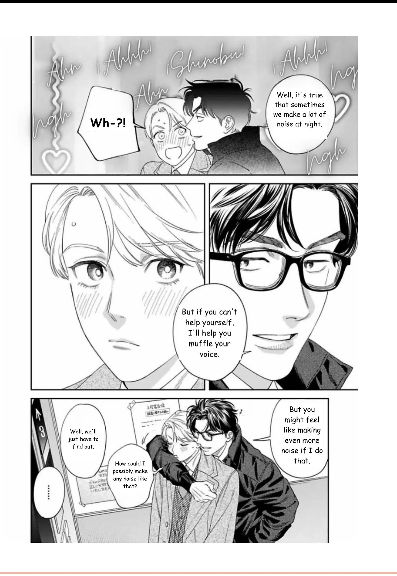 Sonna Ni Iu Nara Daiteyaru - Chapter 17 Page 33