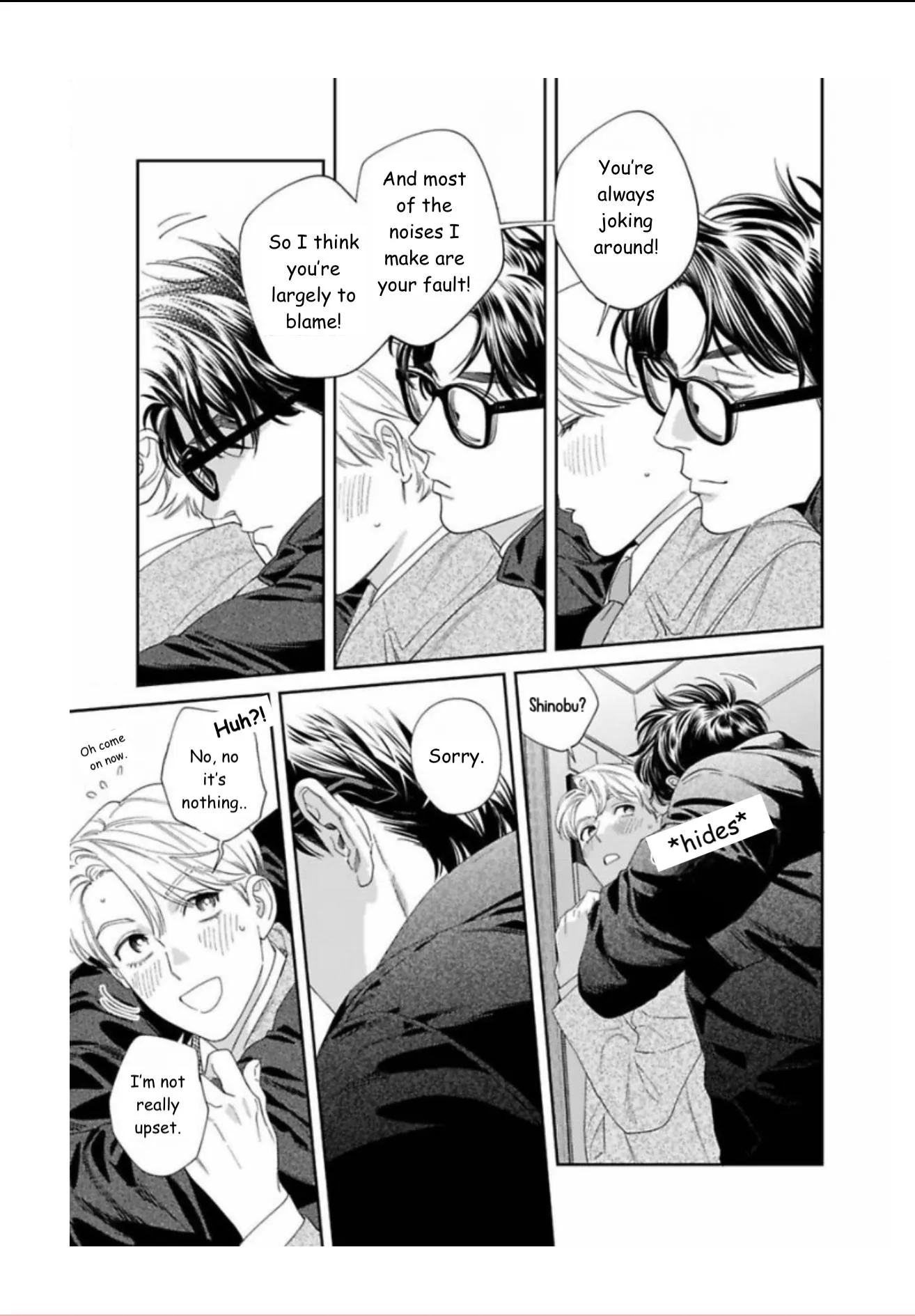 Sonna Ni Iu Nara Daiteyaru - Chapter 17 Page 34