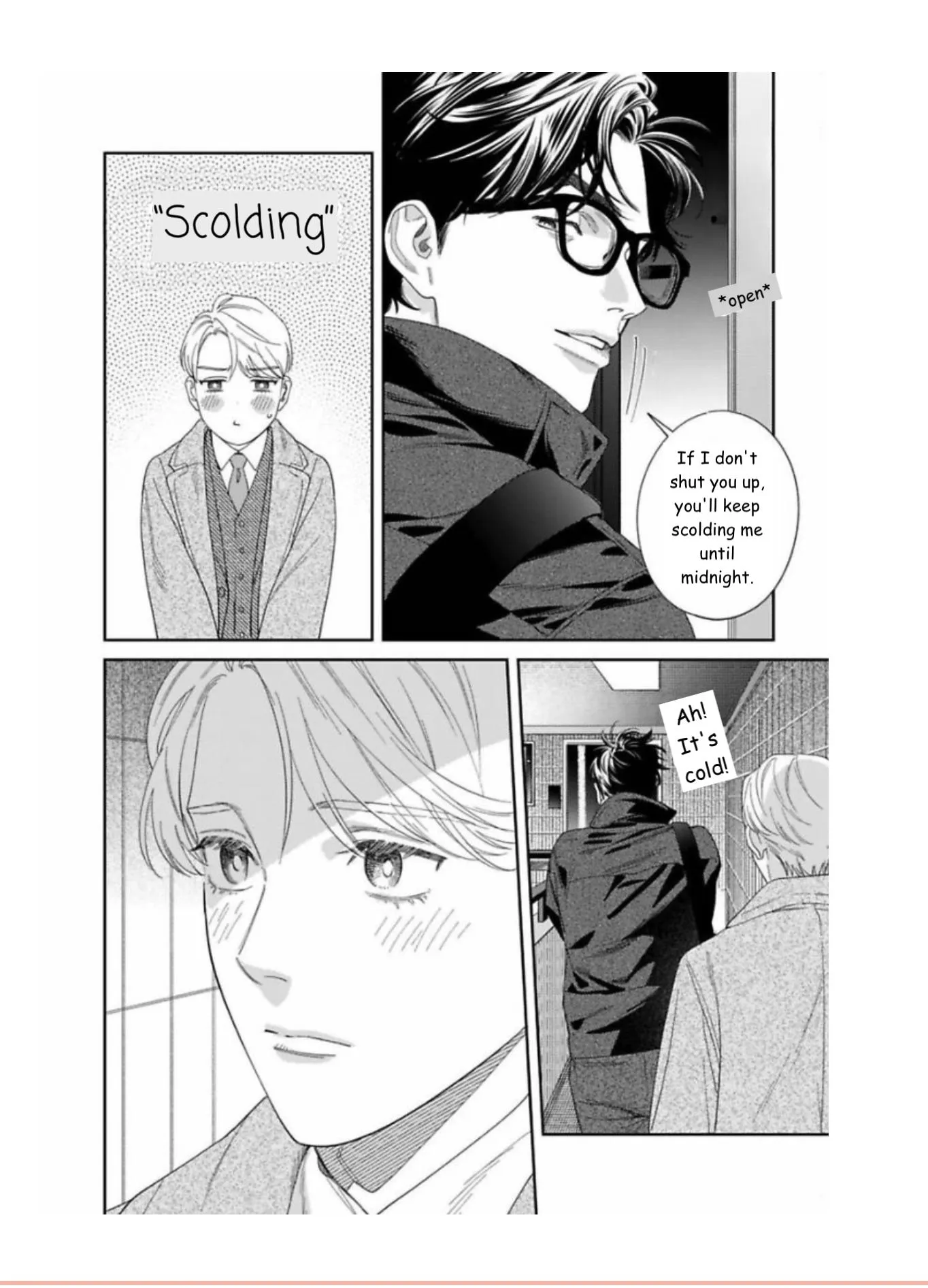Sonna Ni Iu Nara Daiteyaru - Chapter 17 Page 37