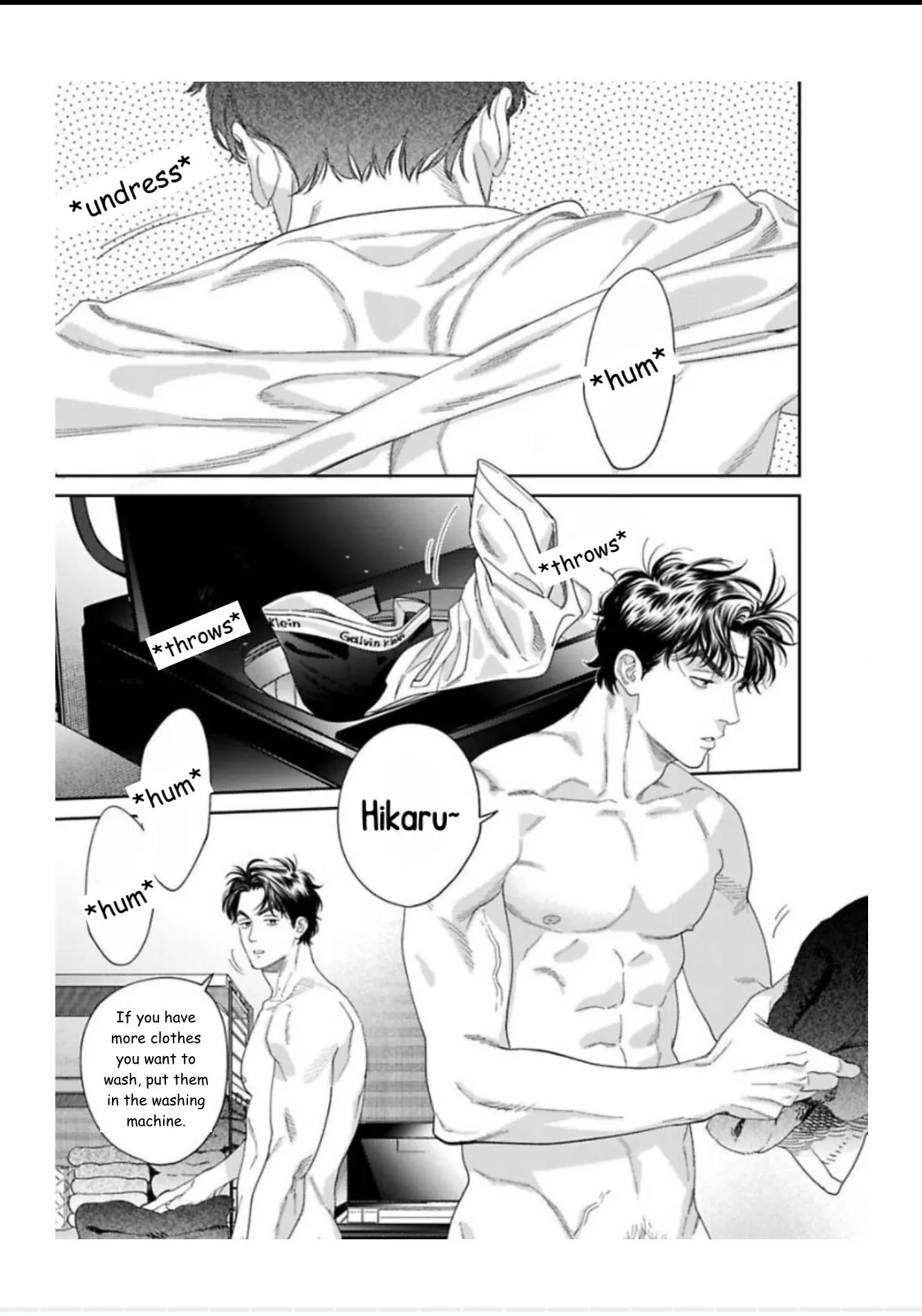 Sonna Ni Iu Nara Daiteyaru - Chapter 18 Page 1