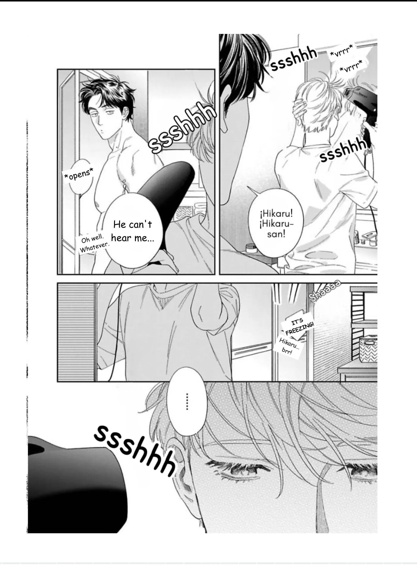 Sonna Ni Iu Nara Daiteyaru - Chapter 18 Page 2