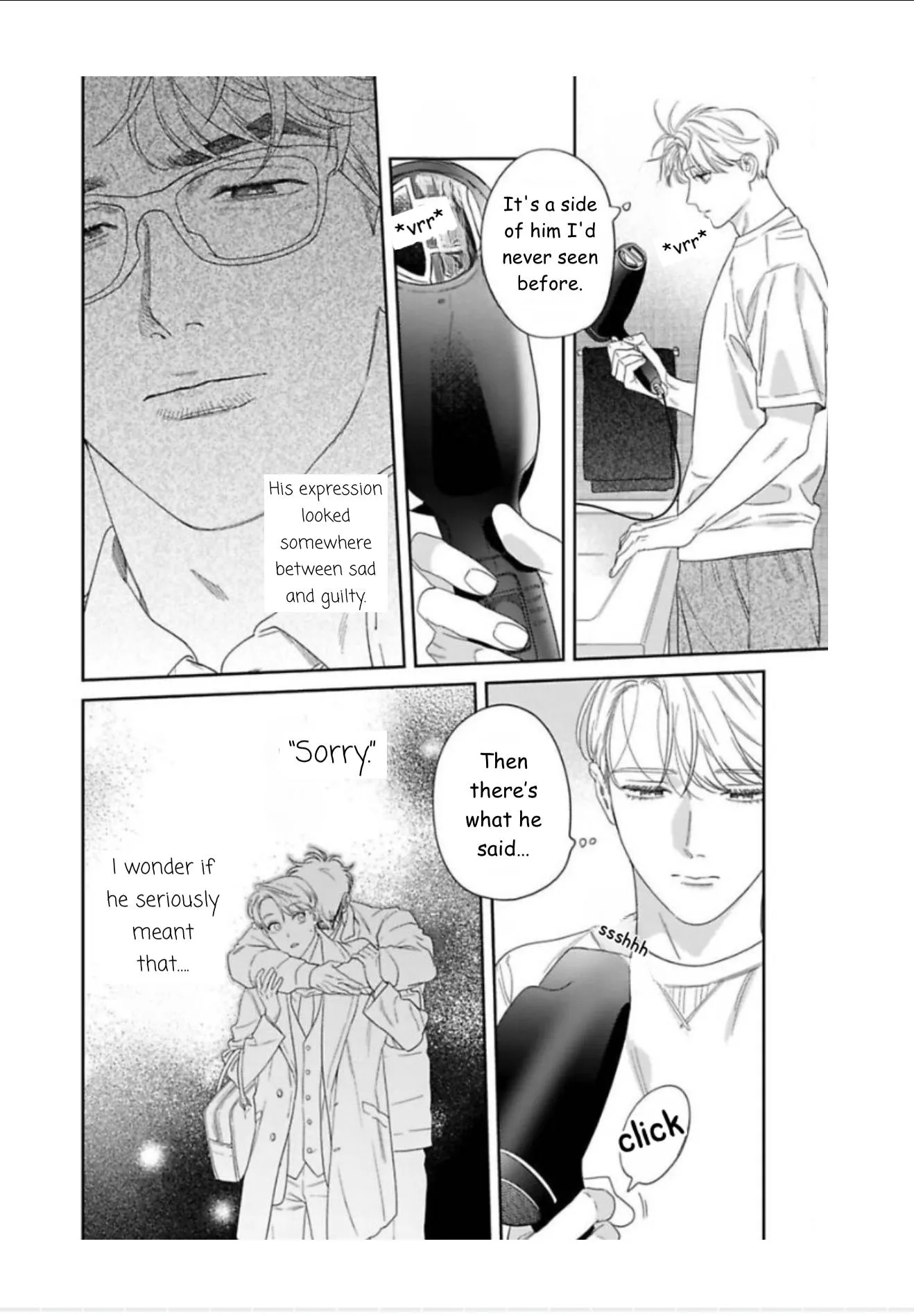 Sonna Ni Iu Nara Daiteyaru - Chapter 18 Page 4