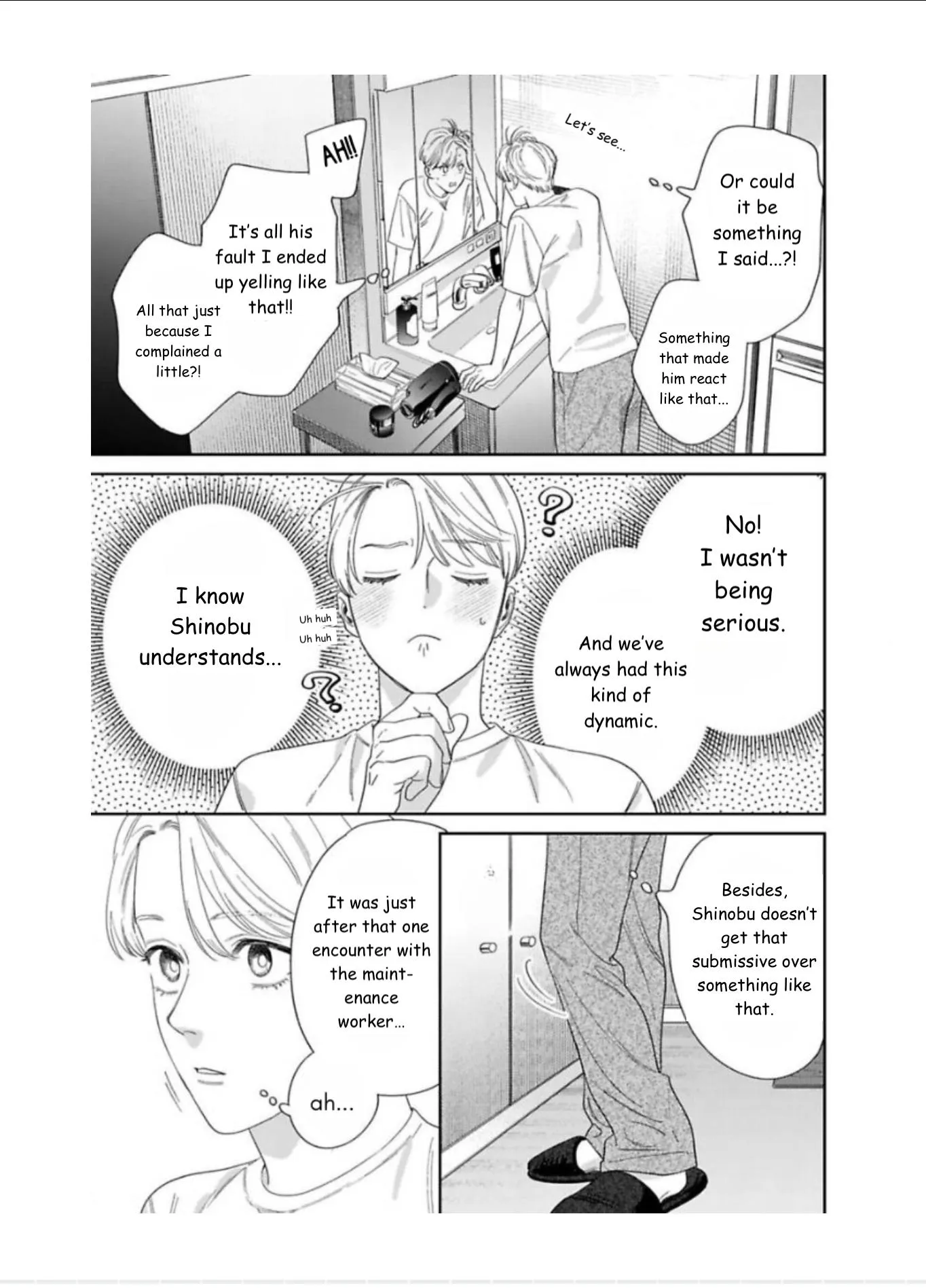 Sonna Ni Iu Nara Daiteyaru - Chapter 18 Page 5