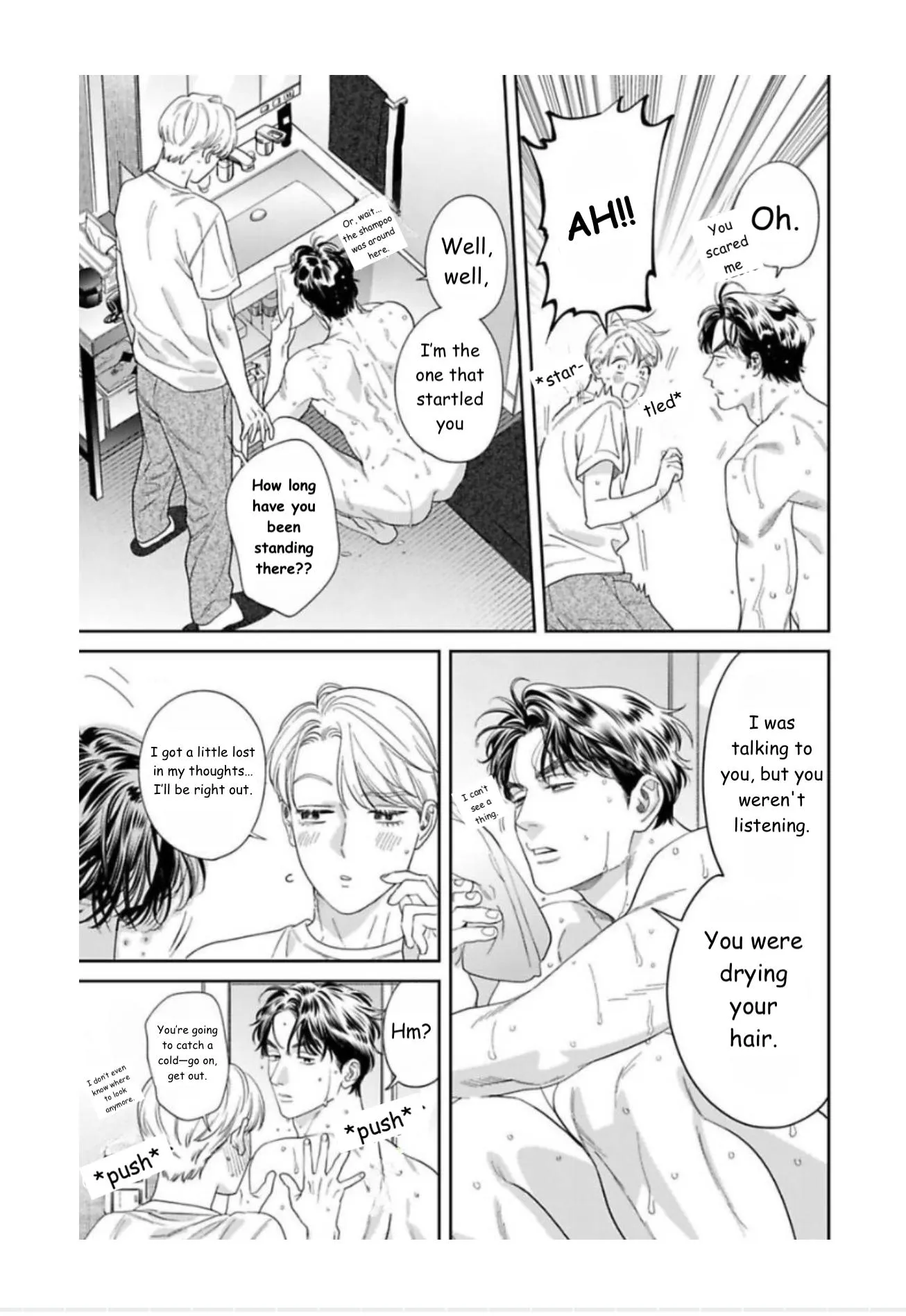 Sonna Ni Iu Nara Daiteyaru - Chapter 18 Page 7