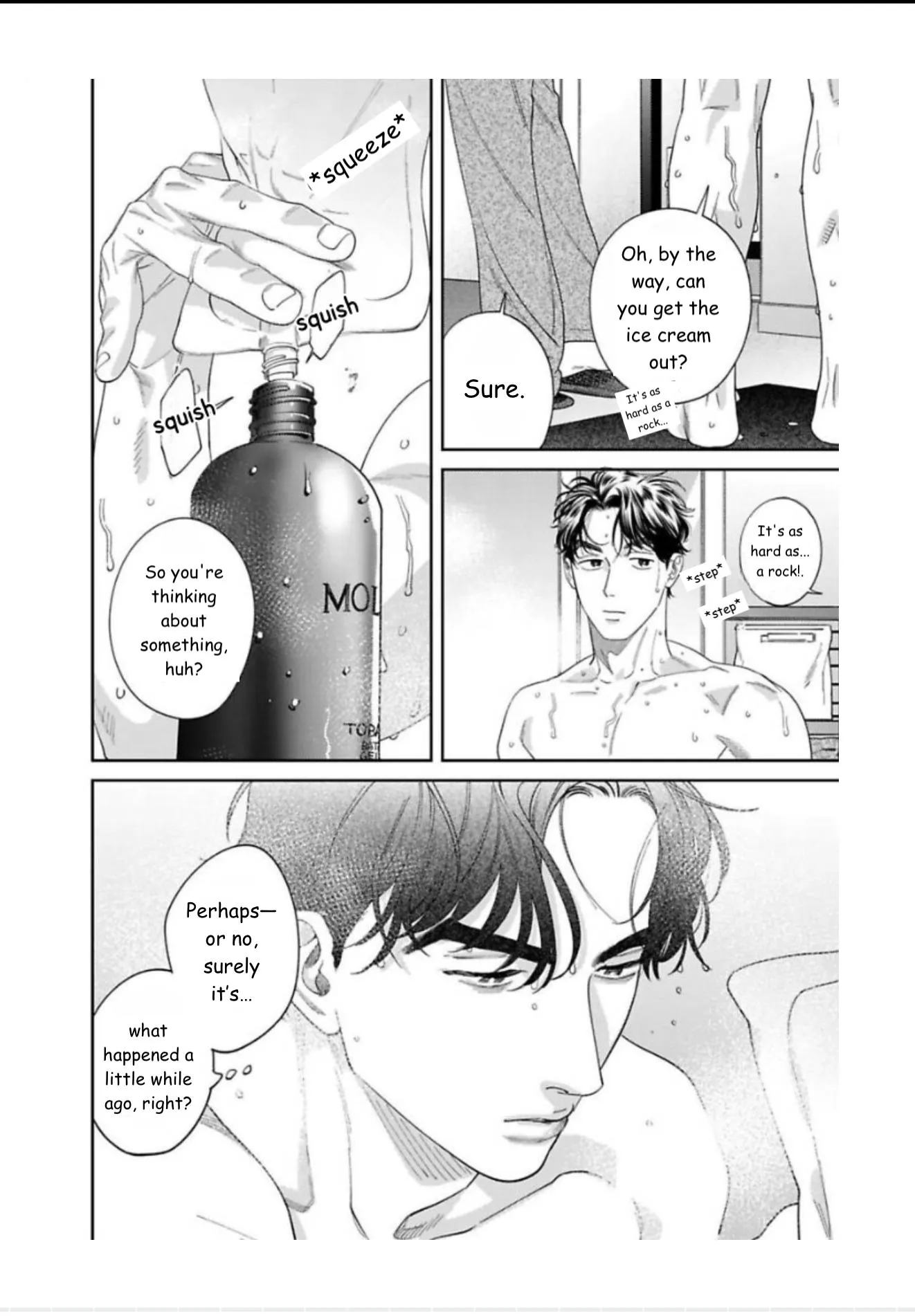 Sonna Ni Iu Nara Daiteyaru - Chapter 18 Page 8