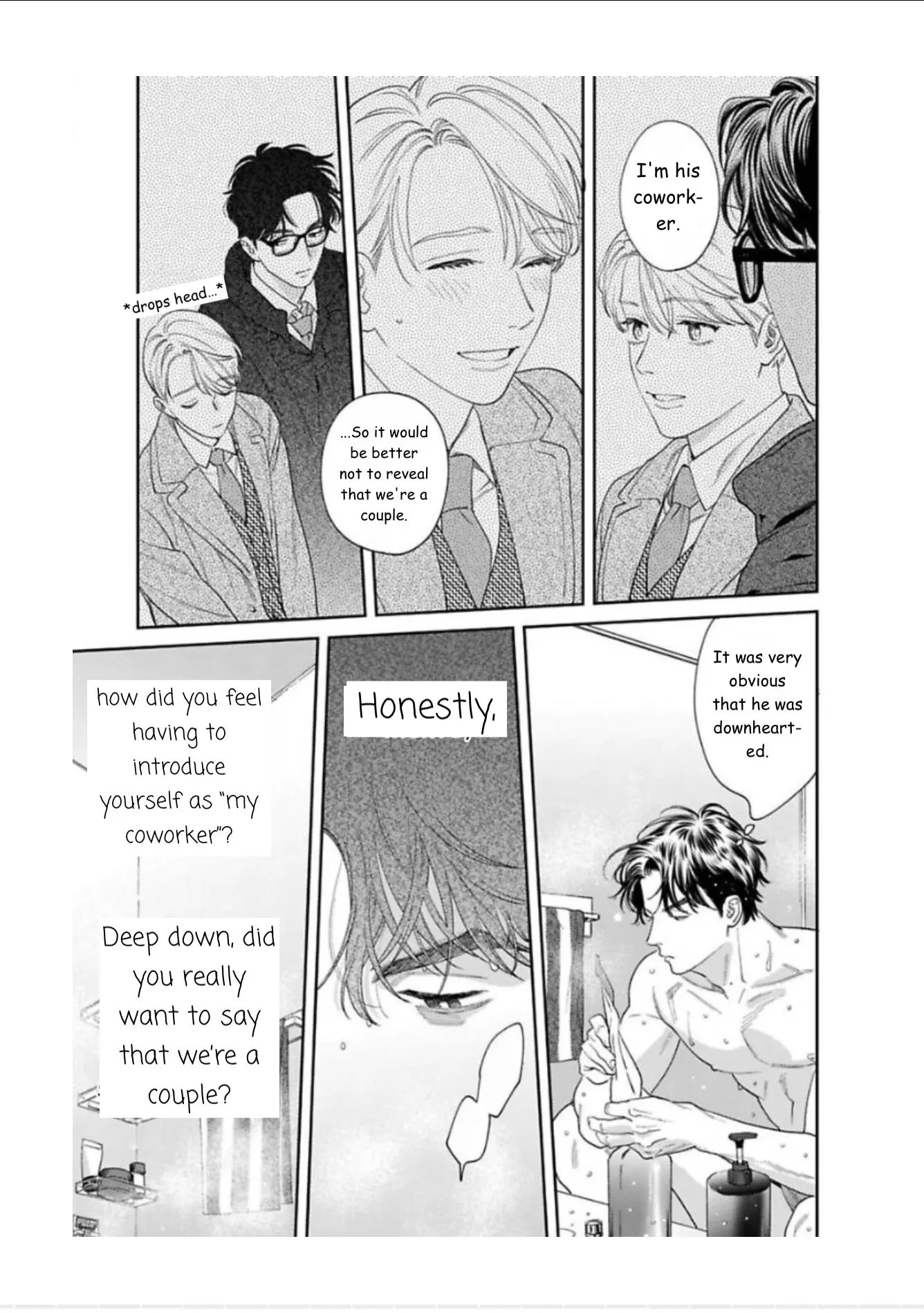 Sonna Ni Iu Nara Daiteyaru - Chapter 18 Page 9