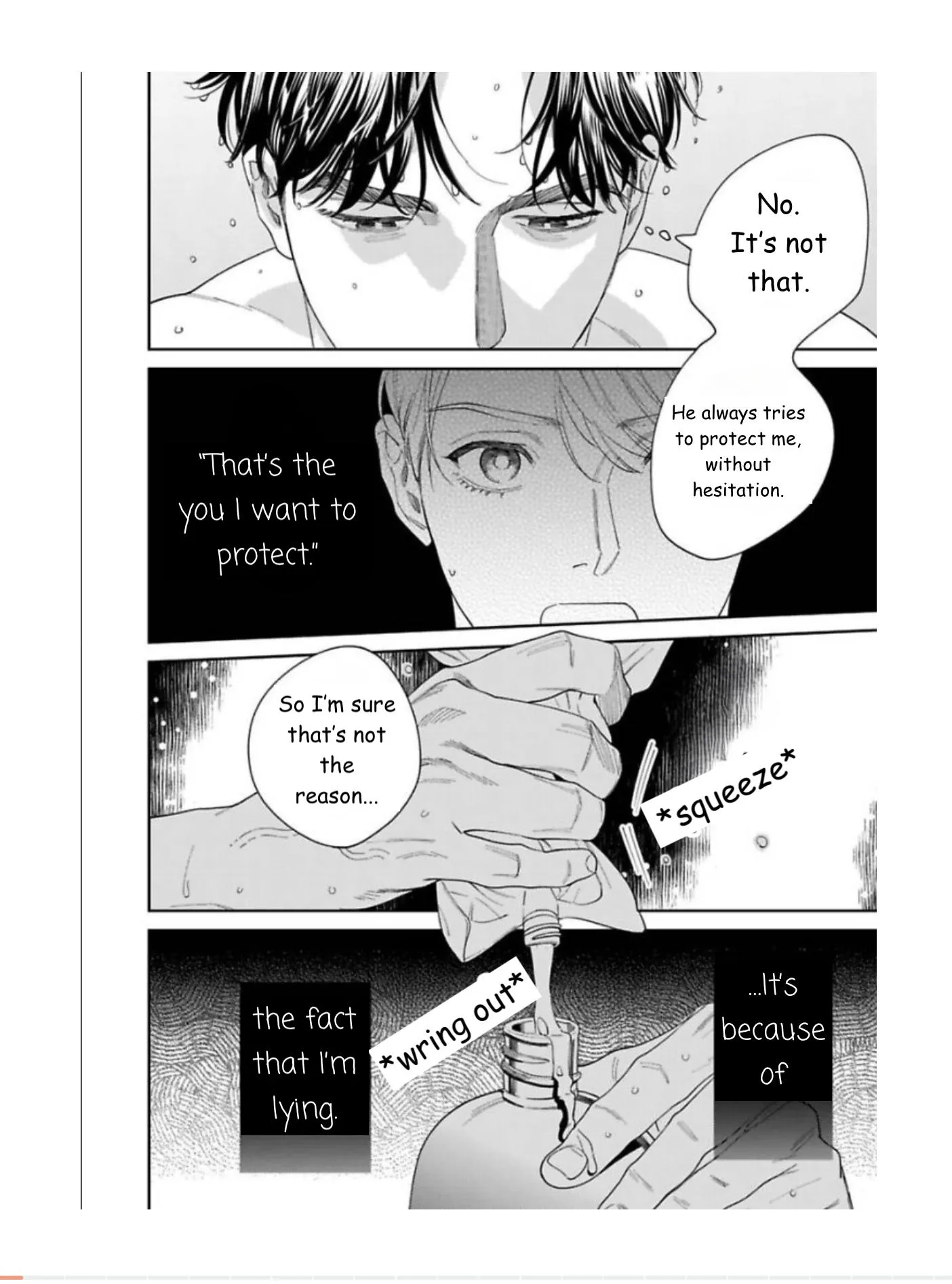 Sonna Ni Iu Nara Daiteyaru - Chapter 18 Page 10