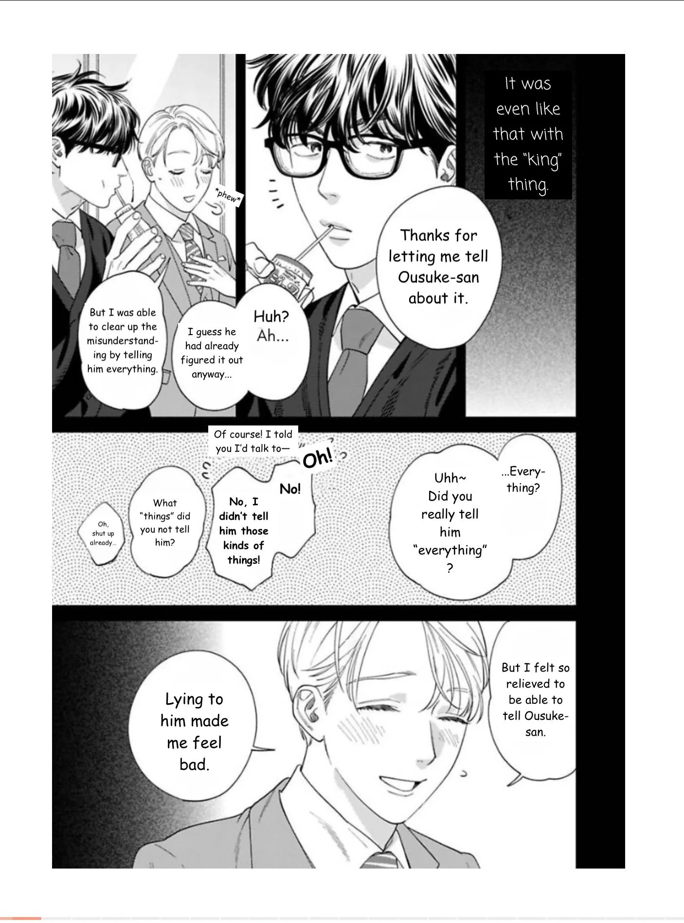 Sonna Ni Iu Nara Daiteyaru - Chapter 18 Page 11