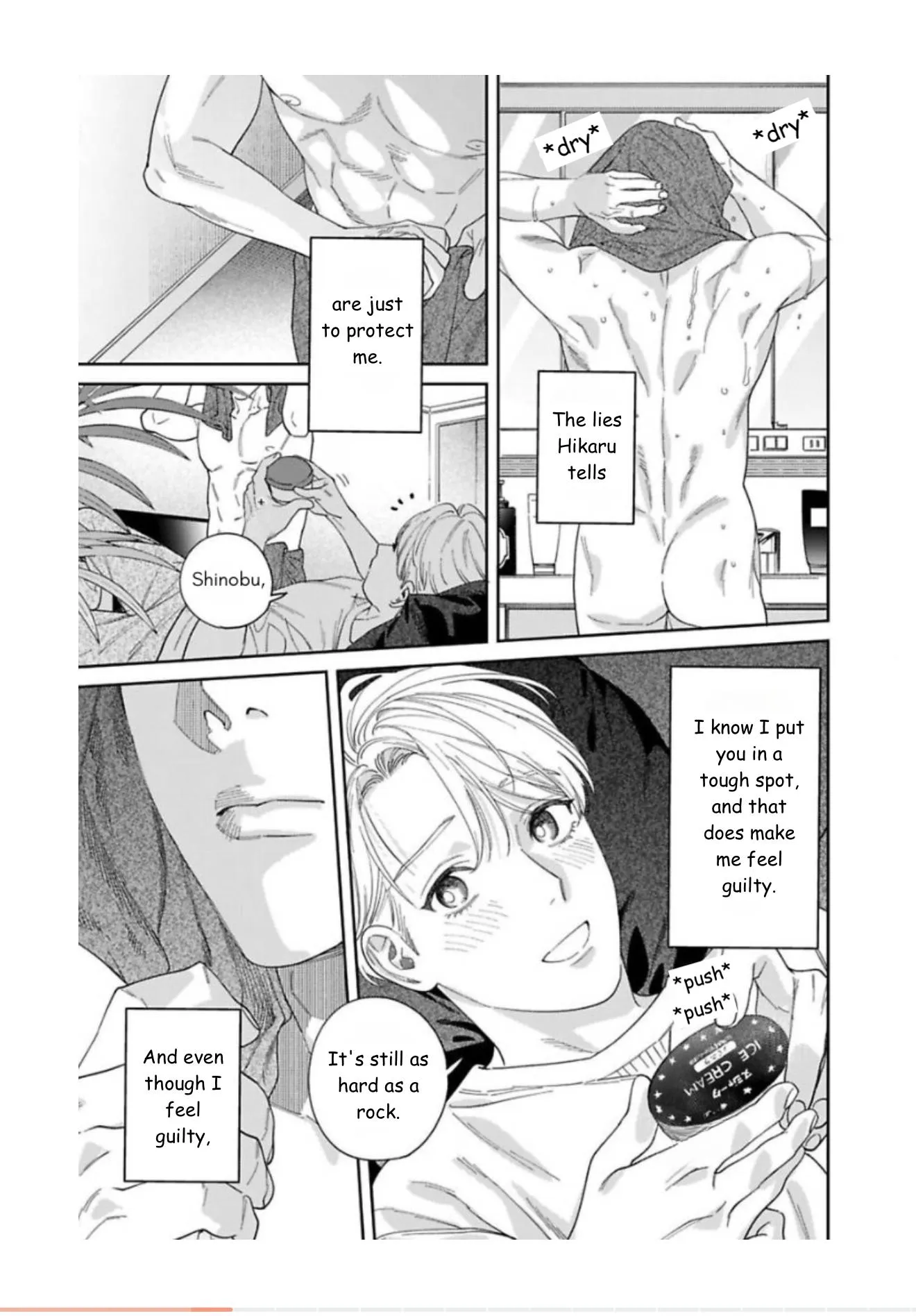Sonna Ni Iu Nara Daiteyaru - Chapter 18 Page 15