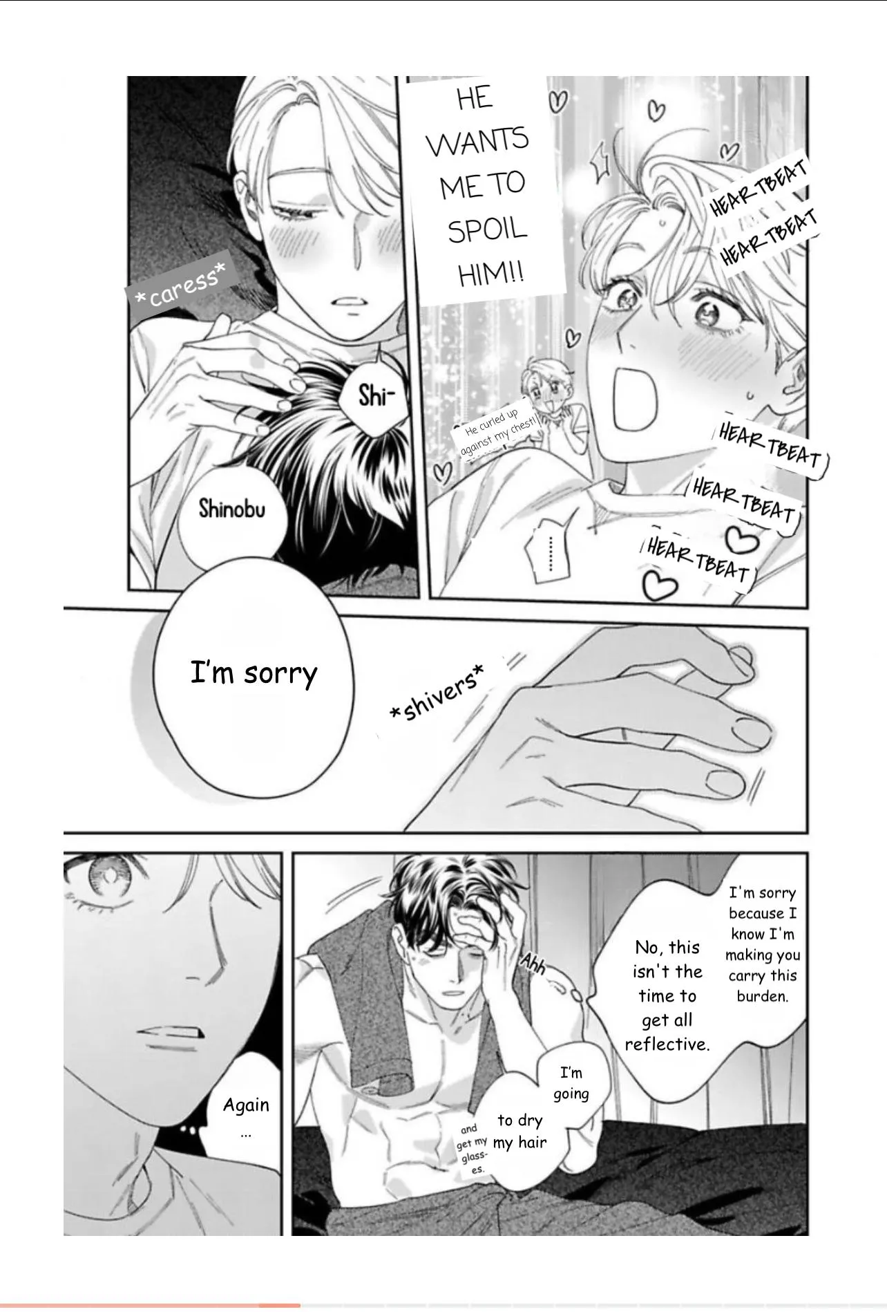 Sonna Ni Iu Nara Daiteyaru - Chapter 18 Page 17