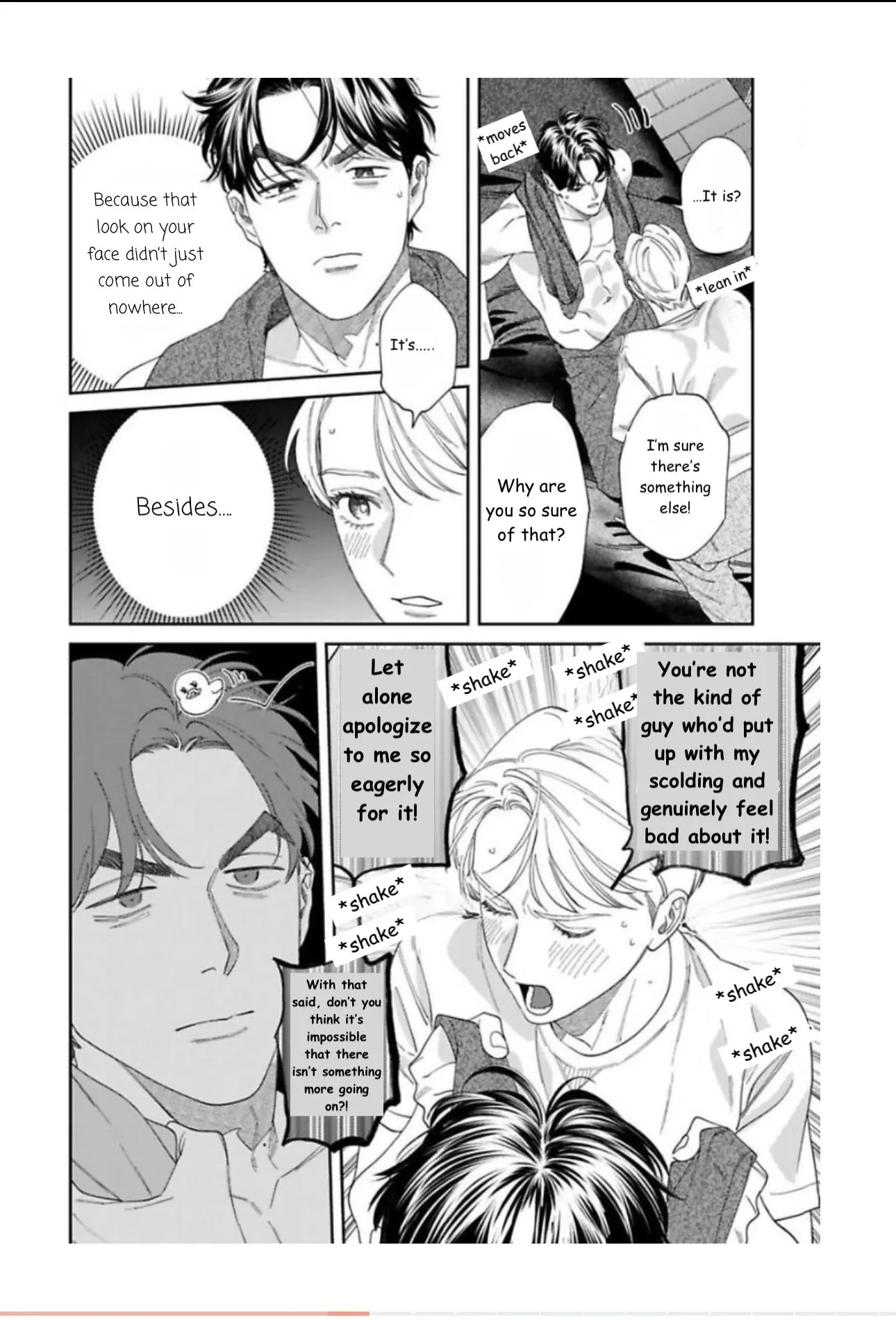 Sonna Ni Iu Nara Daiteyaru - Chapter 18 Page 20