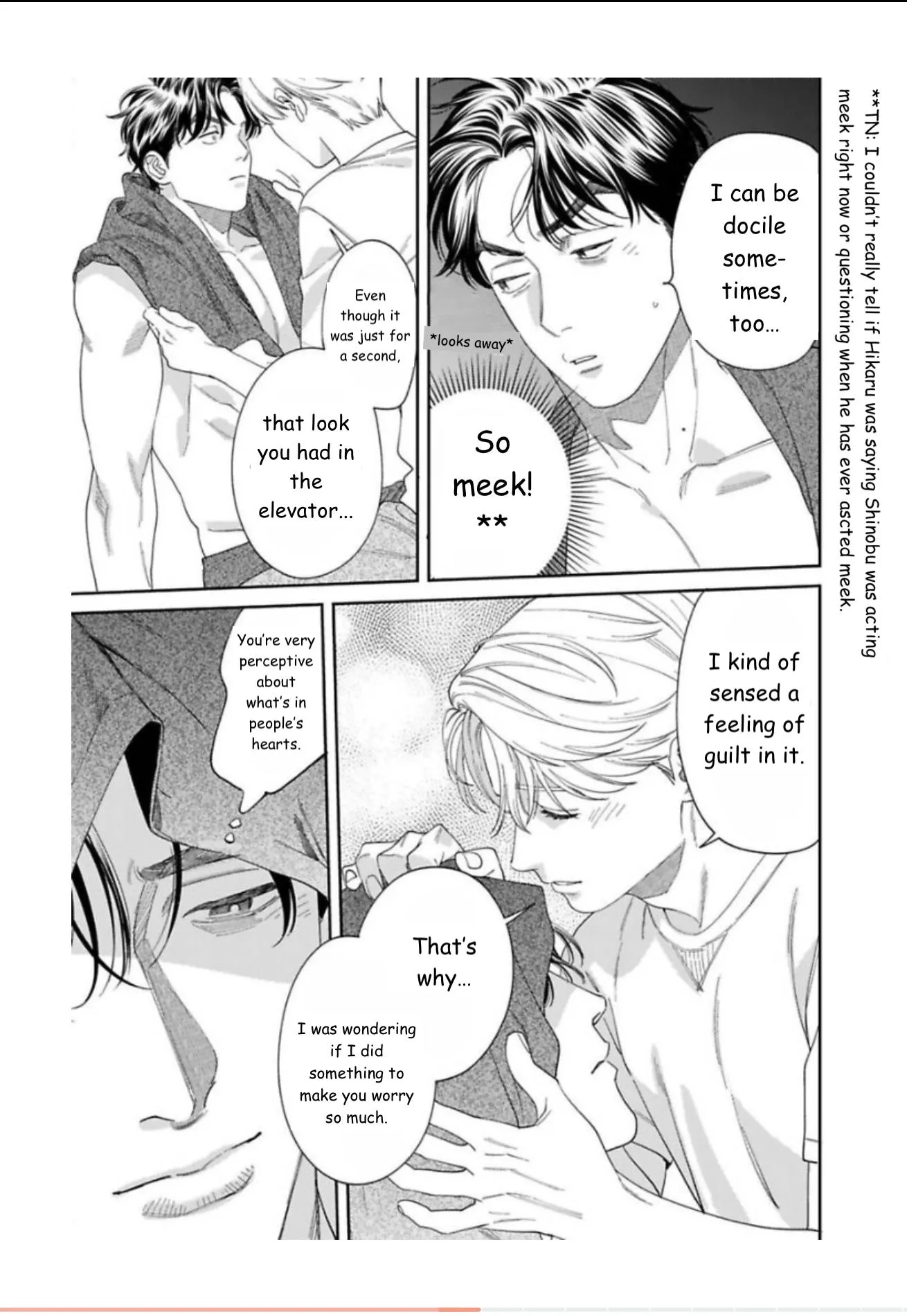 Sonna Ni Iu Nara Daiteyaru - Chapter 18 Page 21