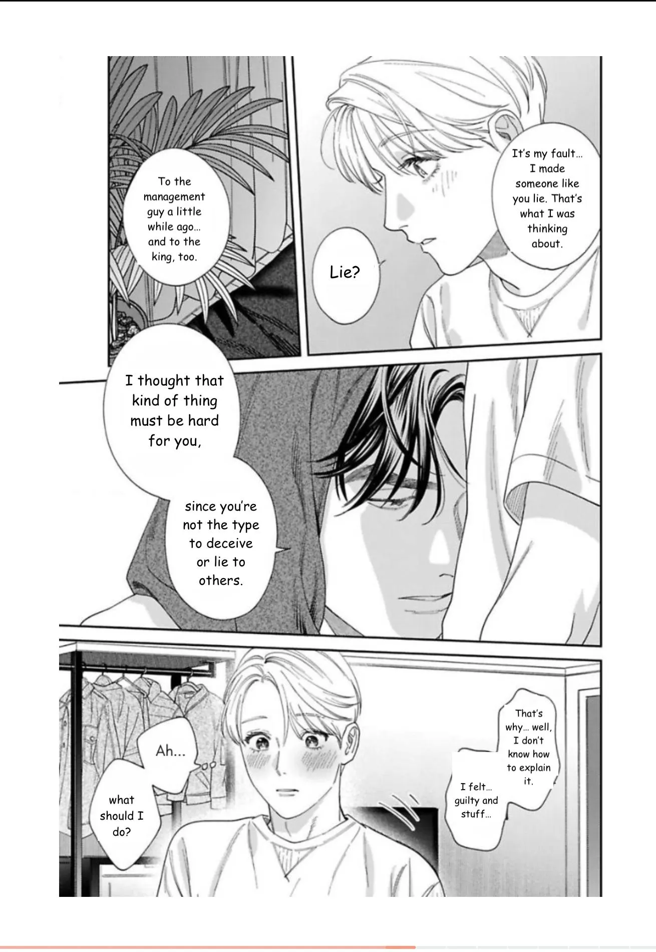 Sonna Ni Iu Nara Daiteyaru - Chapter 18 Page 23