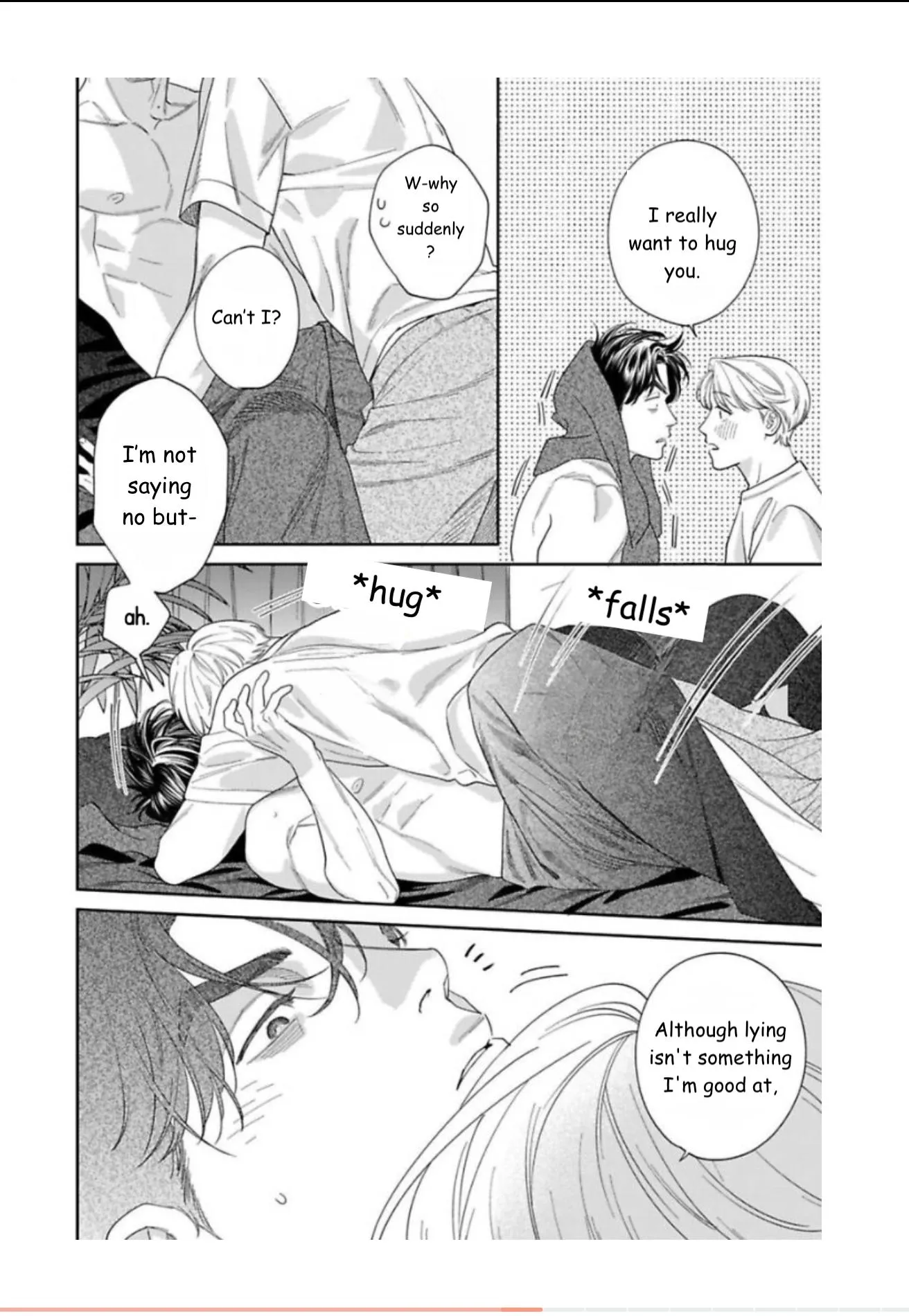 Sonna Ni Iu Nara Daiteyaru - Chapter 18 Page 24
